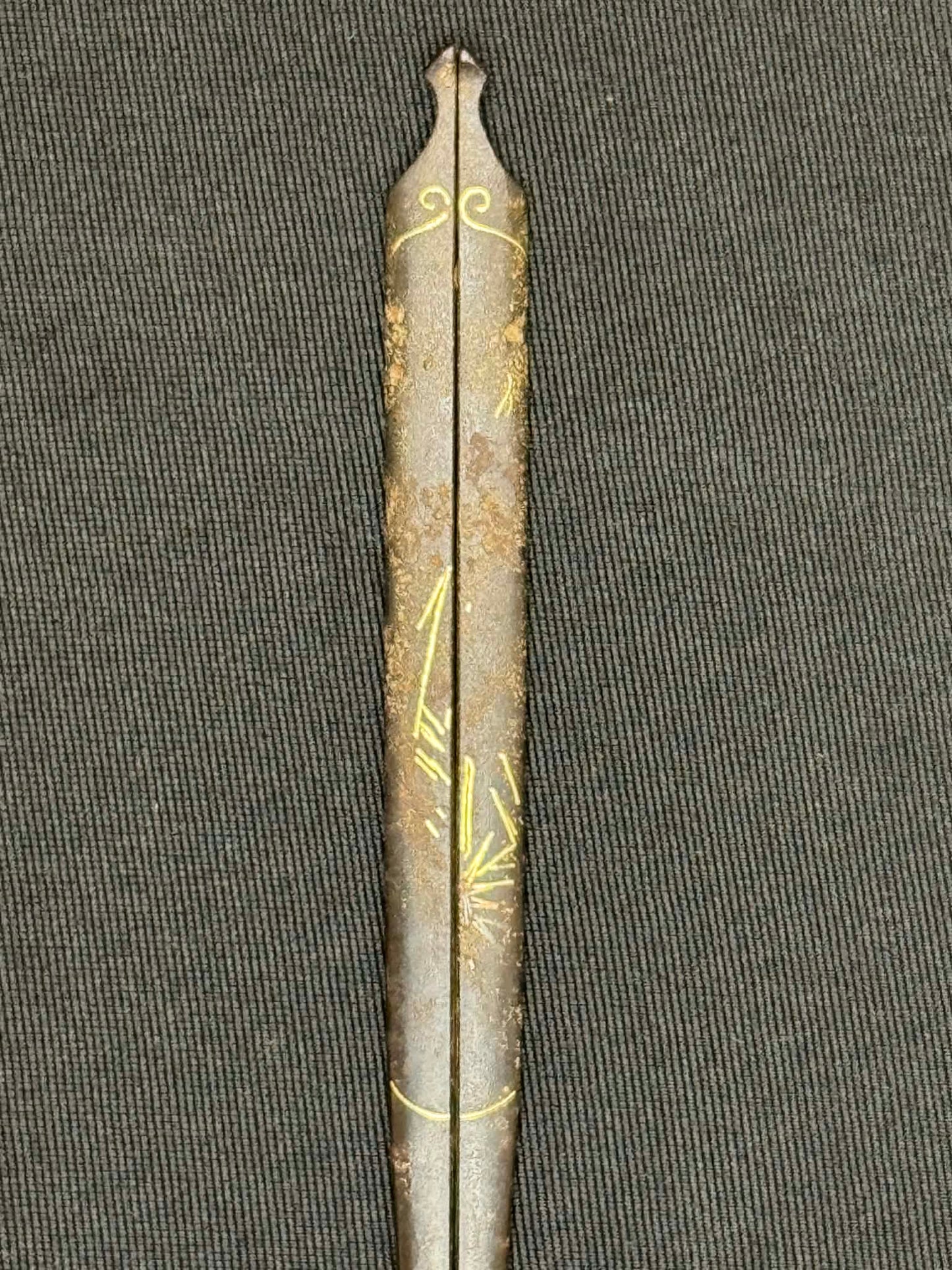 Antique Nihonto - Katana with Koshirae