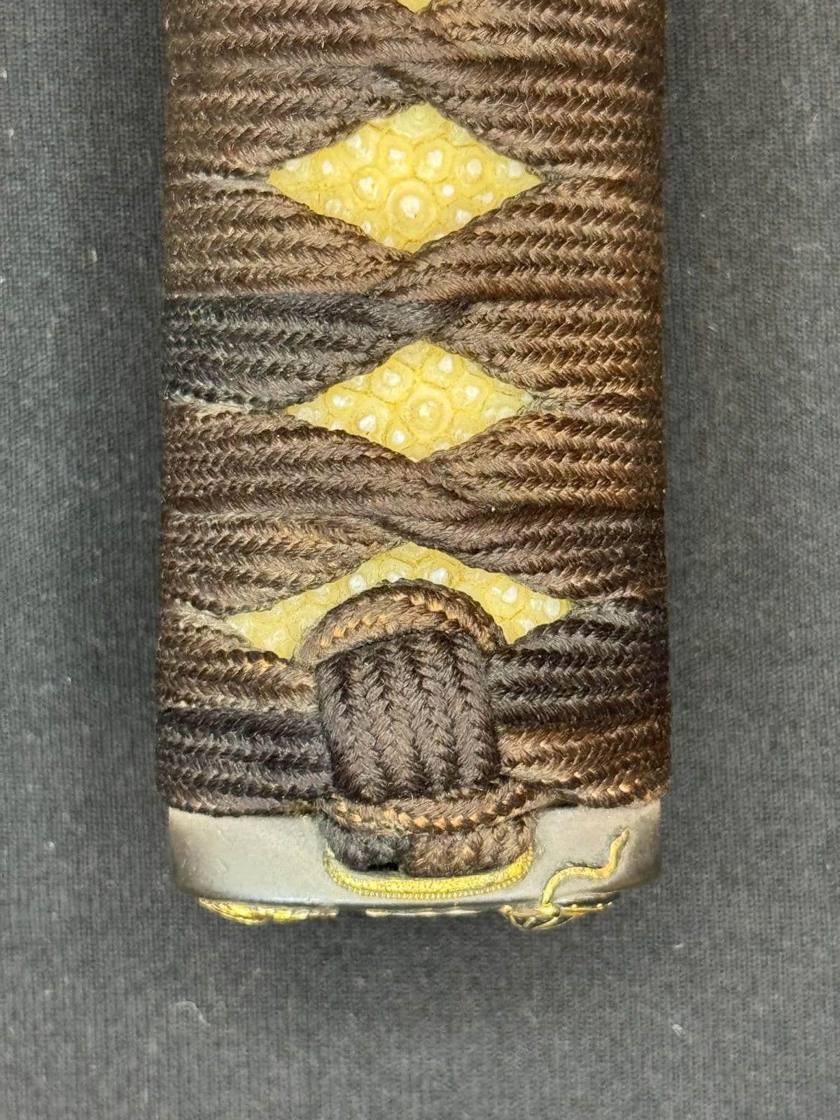 Antique Nihonto - Daishou with Koshirae. Wakizashi Signed Omi No Kuni Fujiwara Norihiro, Katana signed Bitchu no Kami Tachibana Yasuhiro, NBTHK certified