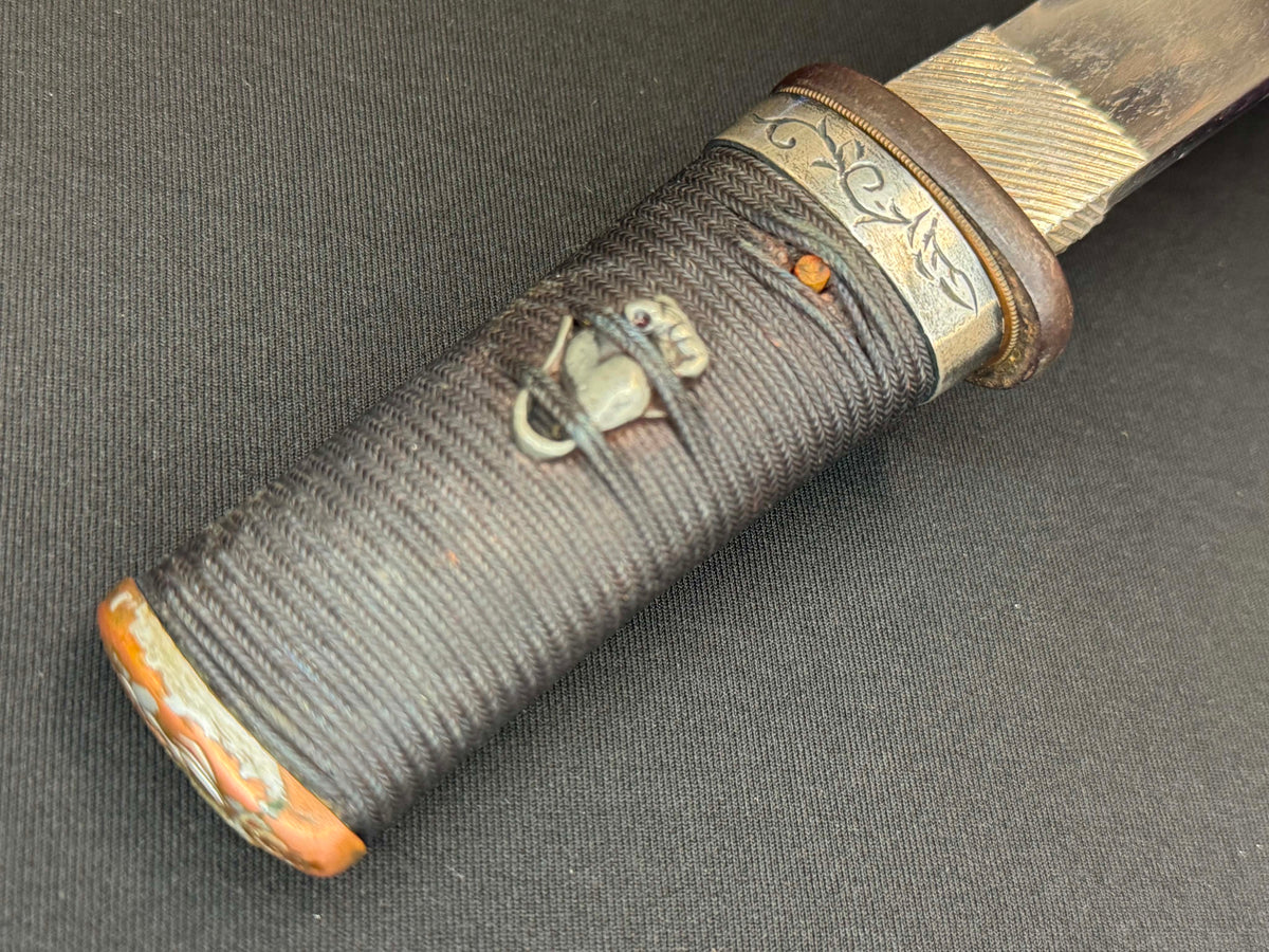 Antique Nihonto - Tanto in Koshirae