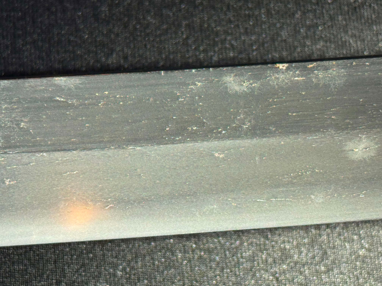 Antique Nihonto - Double Profile Wakizashi in Shirasaya