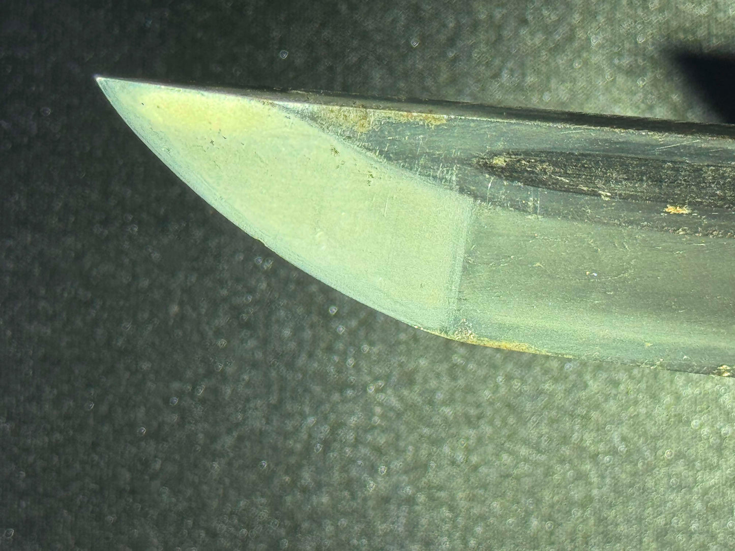 Antique Nihonto - Wakizashi in Koshirae, signed Bishu Osafune Sukesada