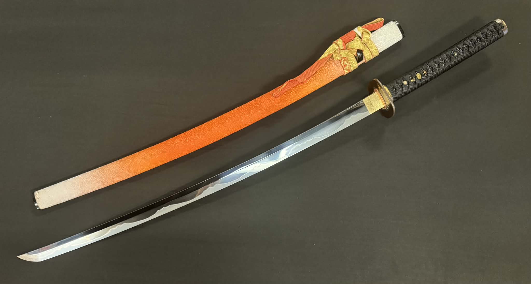 Phoenix Armory Craftsman Elite Katana - Mystical Fox