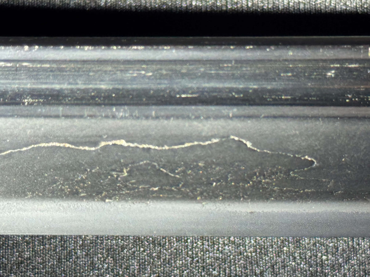 Antique Nihonto - Muromachi (5-600 years old) Katana in Koshirae, NBTHK attributed to Naminohira