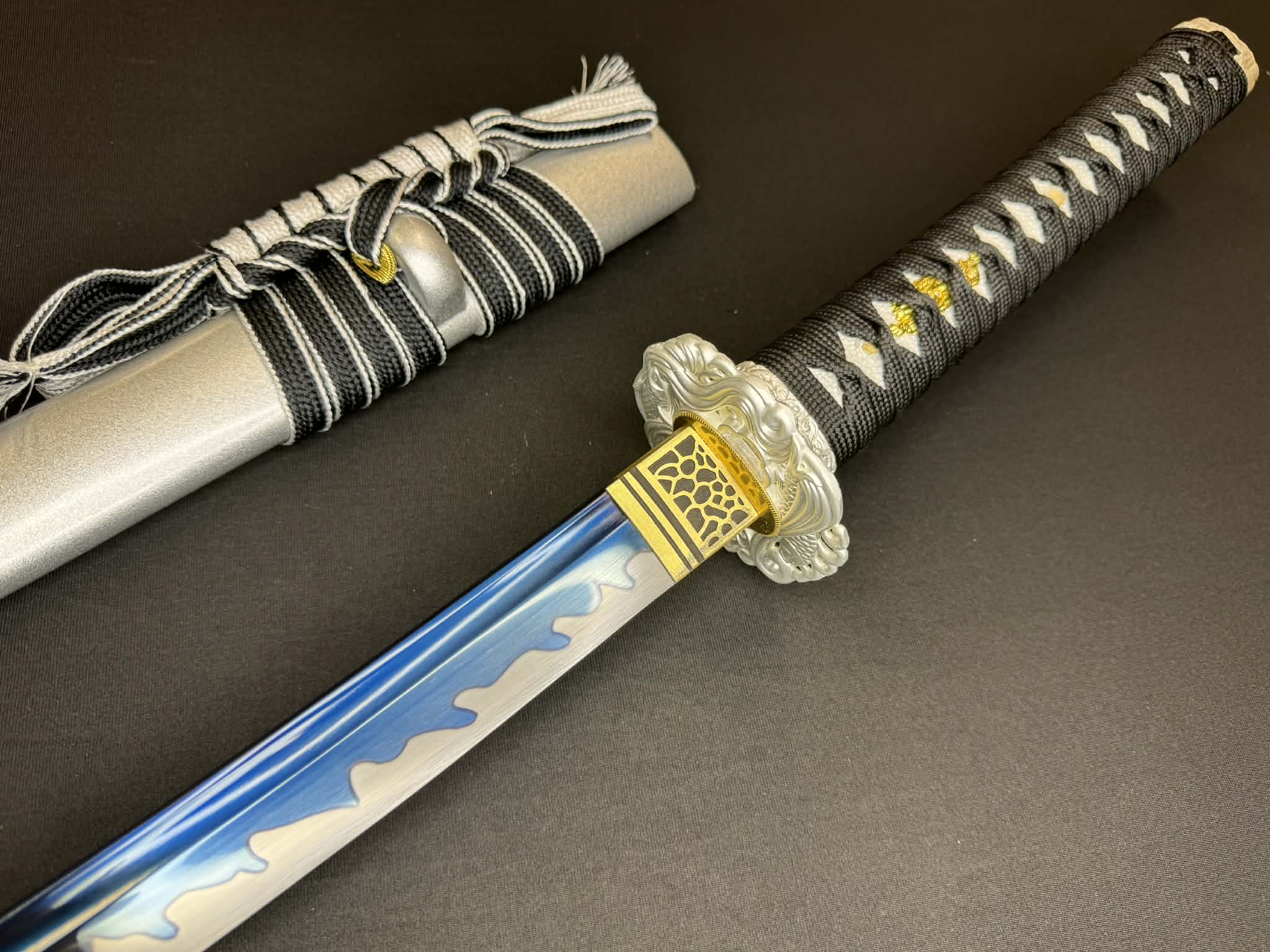 Phoenix Armory Ice Carp Katana - 65mn