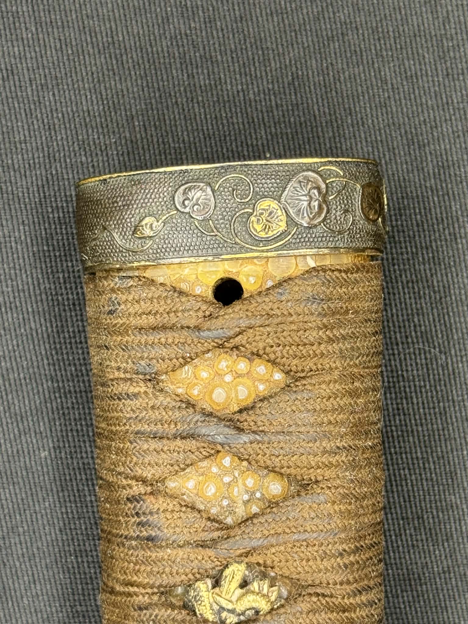 Antique Nihonto - Wakizashi in Koshirae