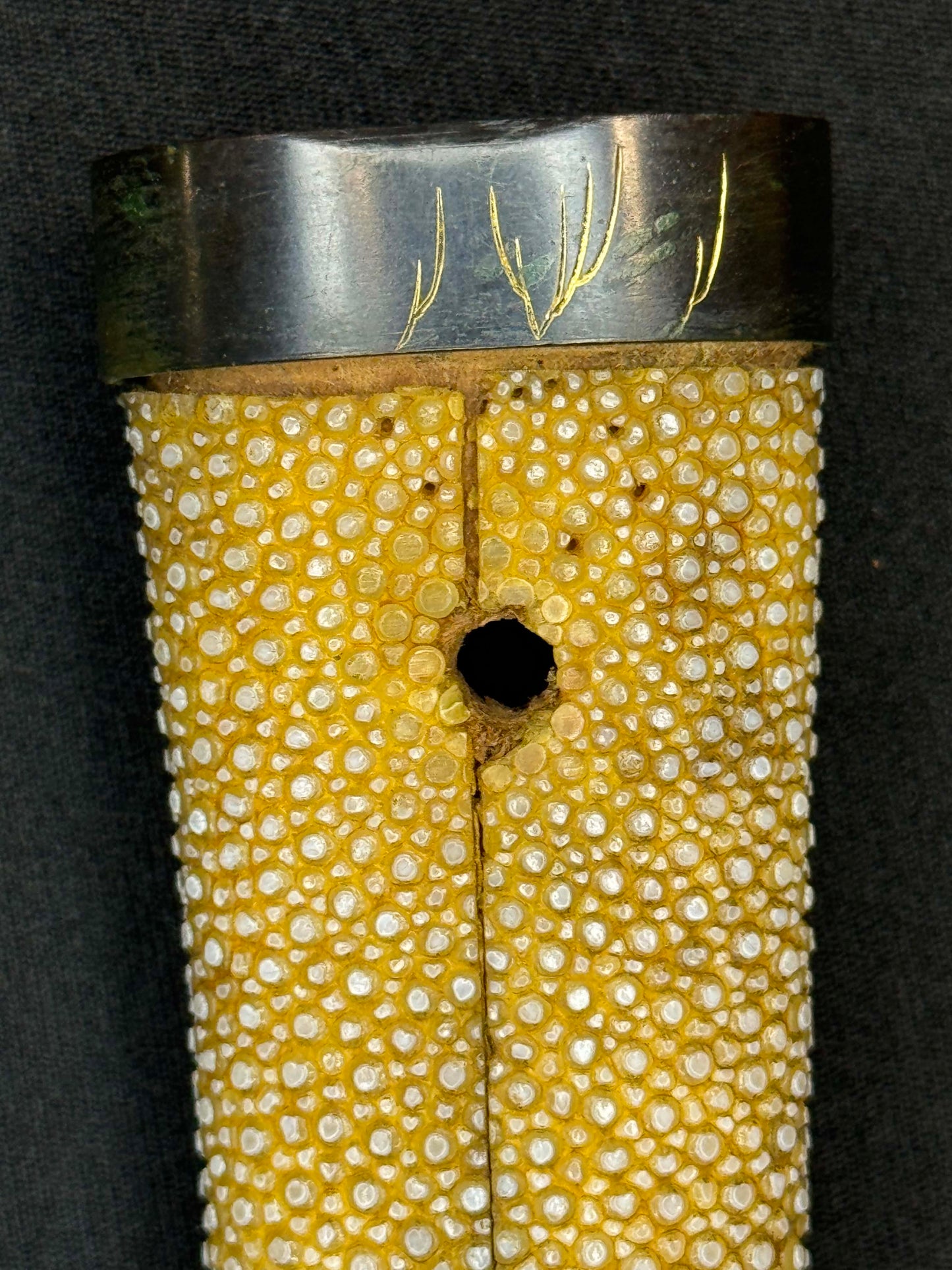Antique Nihonto - Tsurugi Ken Yari in Koshirae