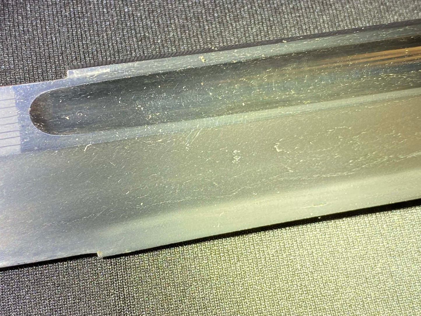 Antique Nihonto -  Katana in Shirasaya, Late Nanbokucho to Early Muromachi (500-600 years old) - NBTHK Hozon Attributed to Mino Senjuin