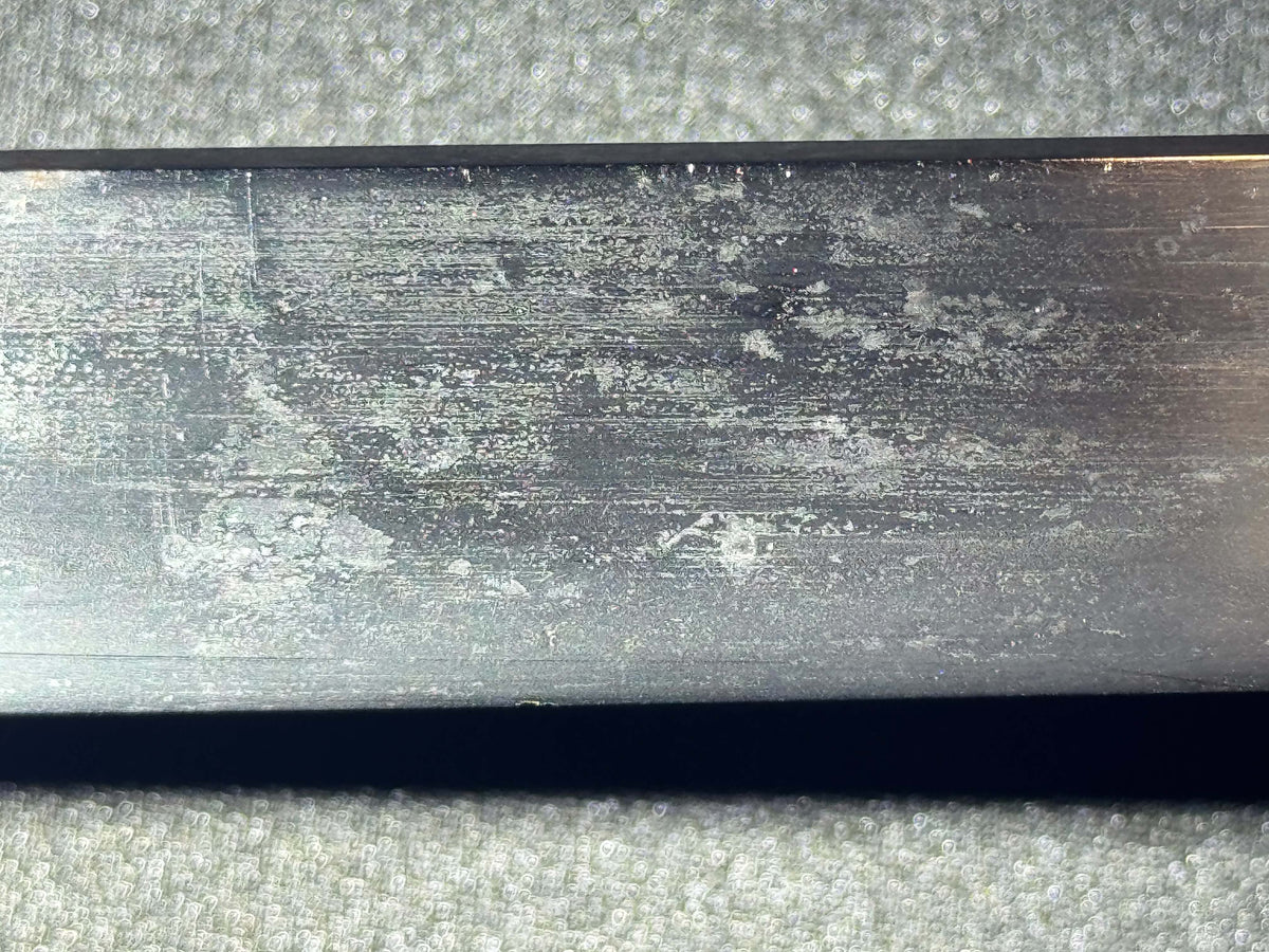Antique Nihonto - Tanto in Koshirae, Signed Aizu Ju Michitoki, dated August  Genji 1 (1864)