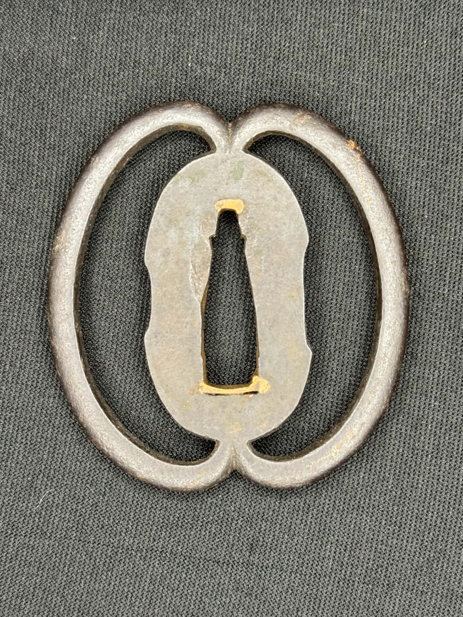 Antique Nihonto - Shobu Wakizashi in Koshirae