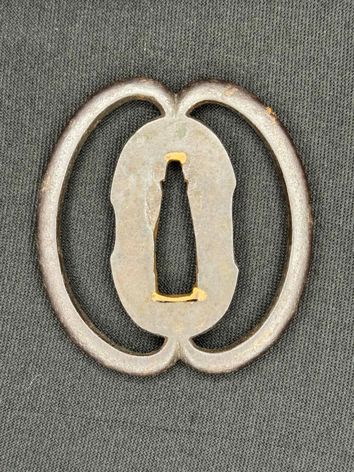 Antique Nihonto - Shobu Wakizashi in Koshirae
