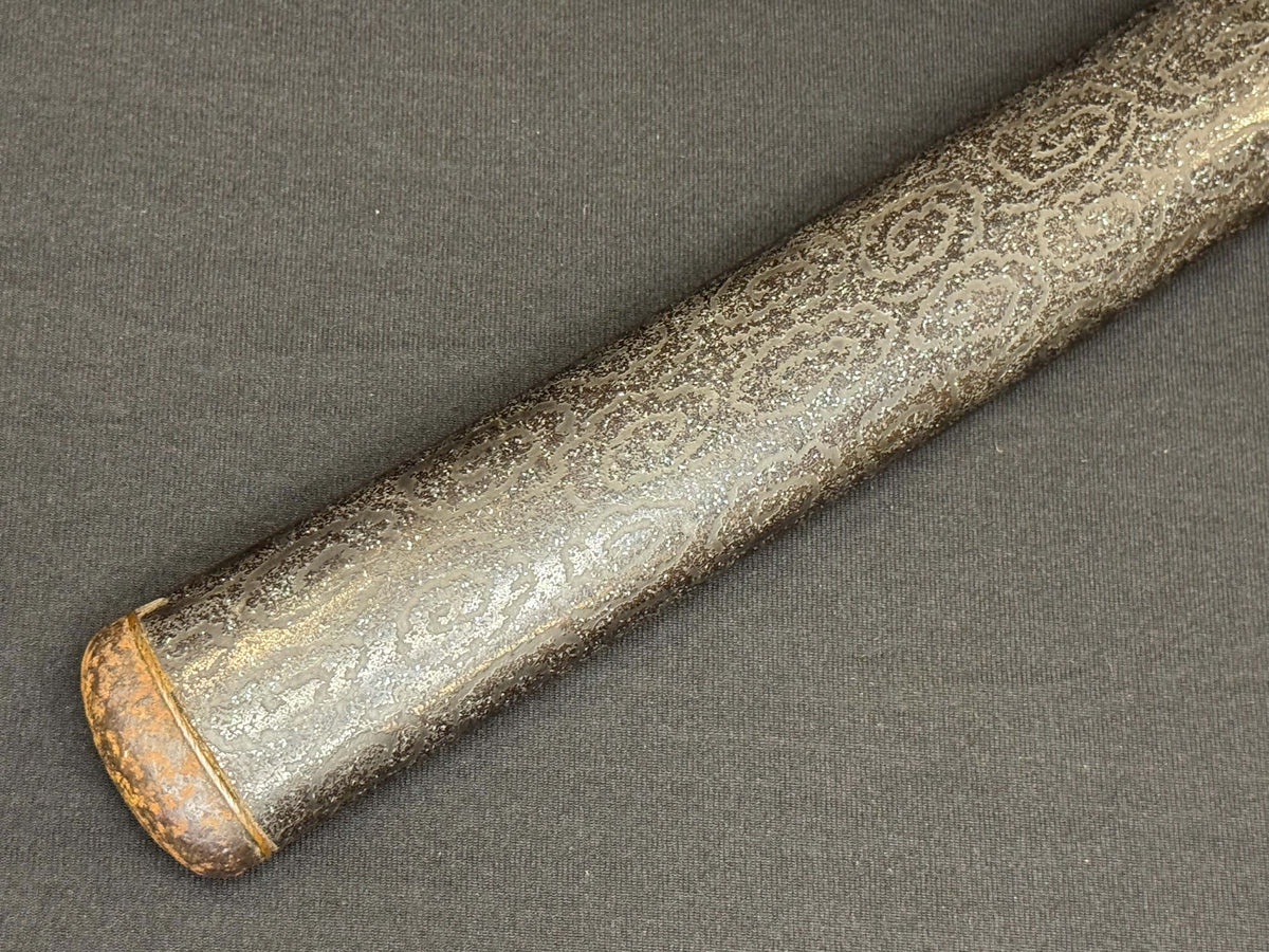 Antique Nihonto - Tanto in Aikuchi Koshirae