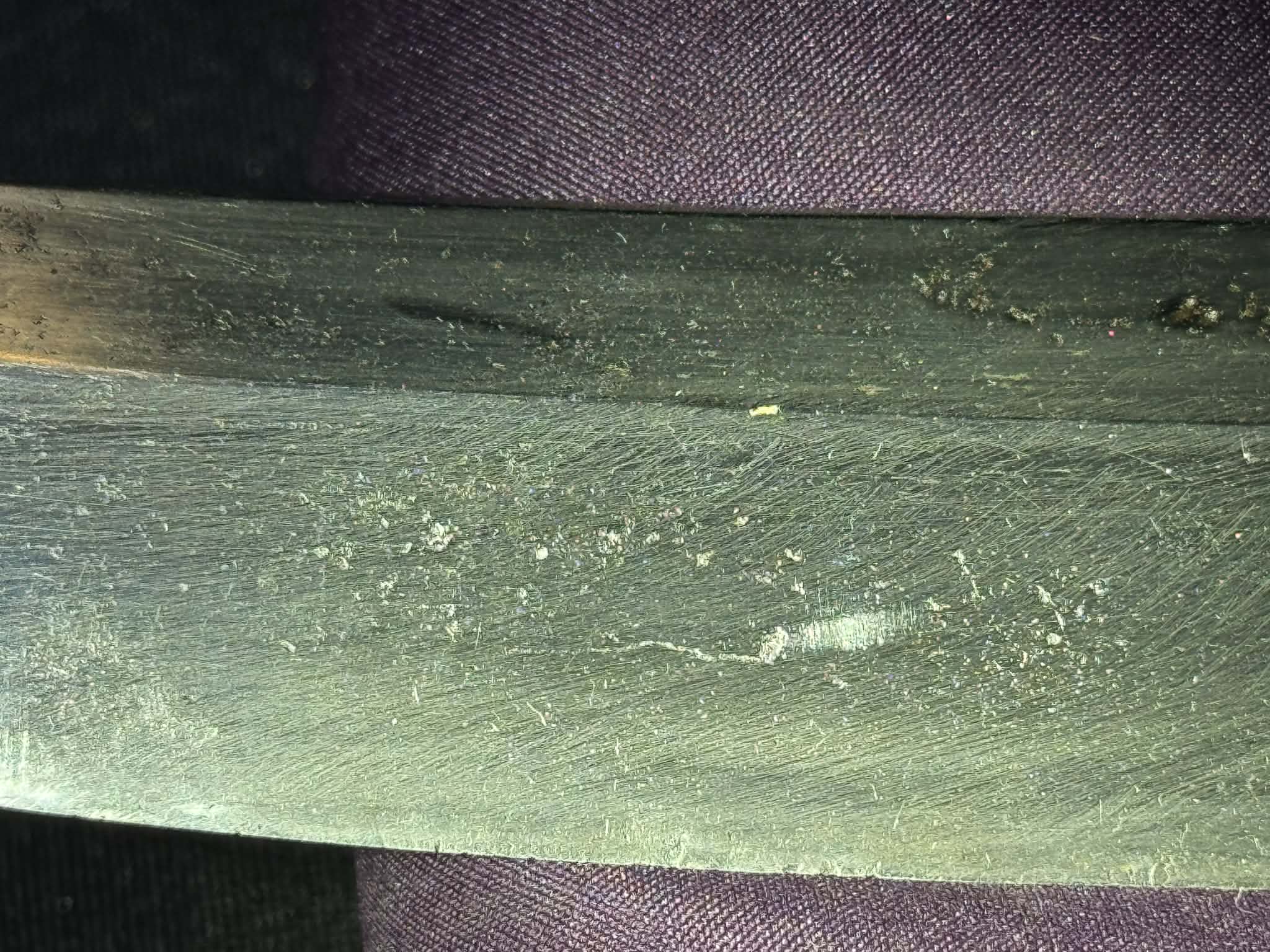 Antique Nihonto - Shobu wakizashi in Koshirae