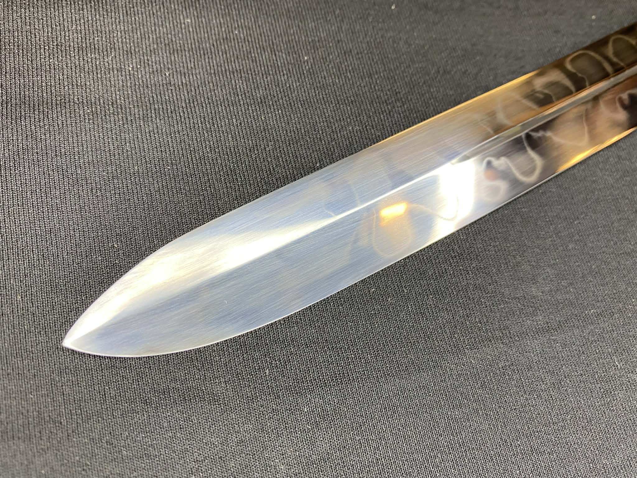 Dragonspring Emperor Tachi - Ruby Water Dragon - Kogarasu Hitatsura