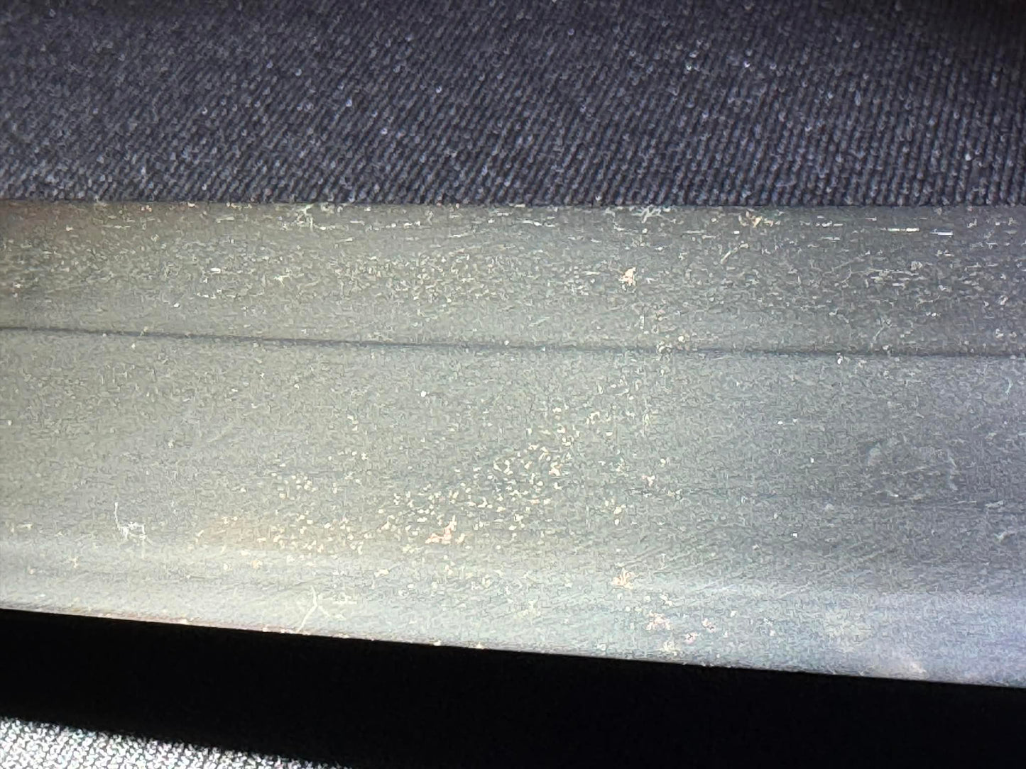 Antique Nihonto - Wakizashi in Shirasaya, signed Zenjo Kanetoshi
