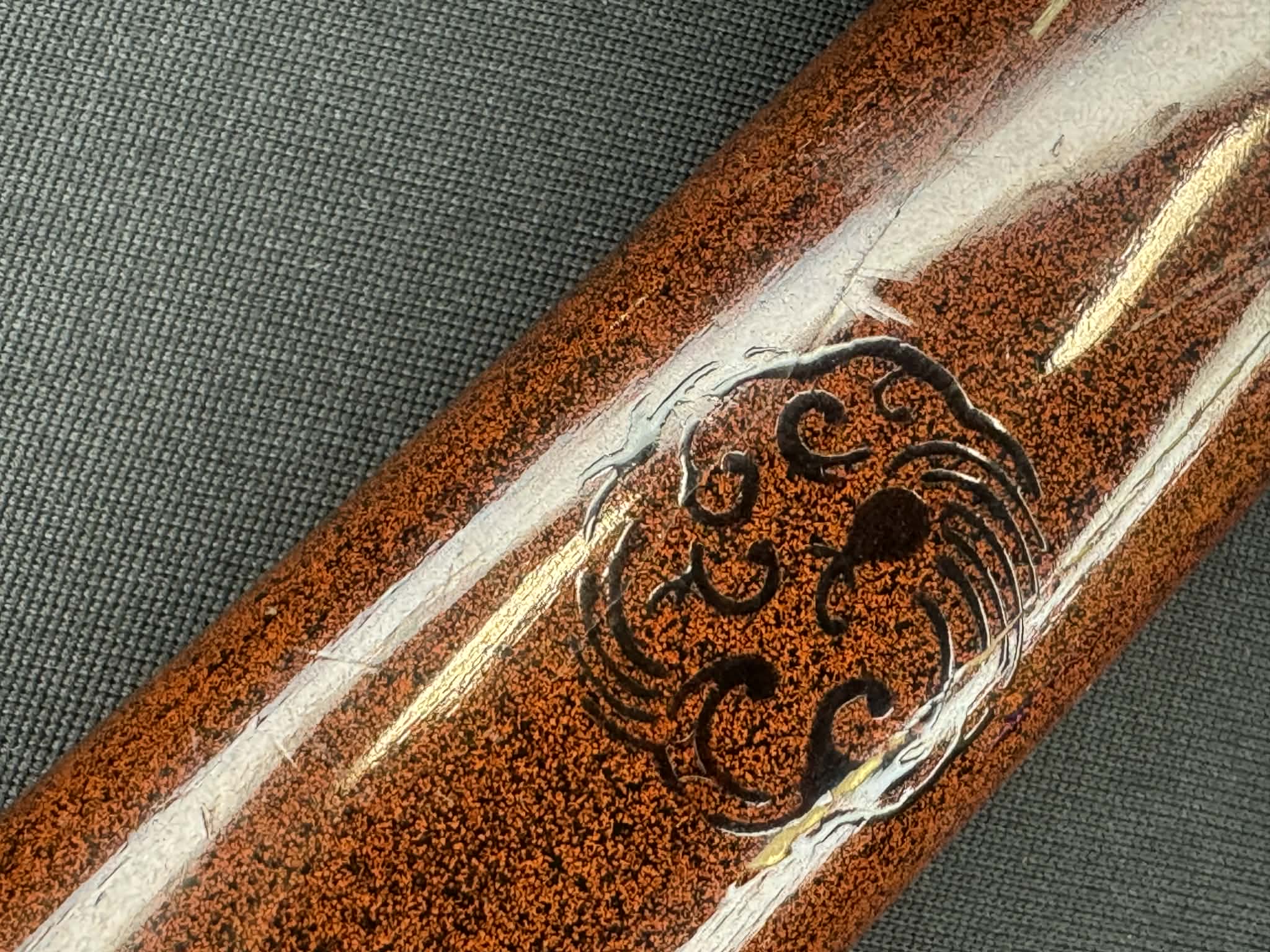 Antique Nihonto -  Edo Period (150-300 years old) Tanto in Koshirae