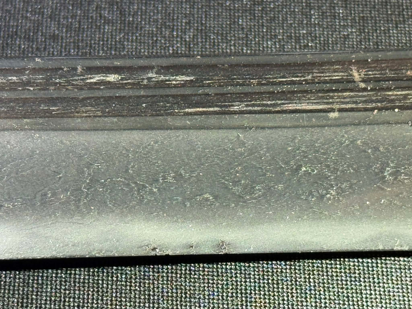 Antique Nihonto - Katana in Shirasaya - NBTHK Attributed to Kanenobu (Shiga Seki School)
