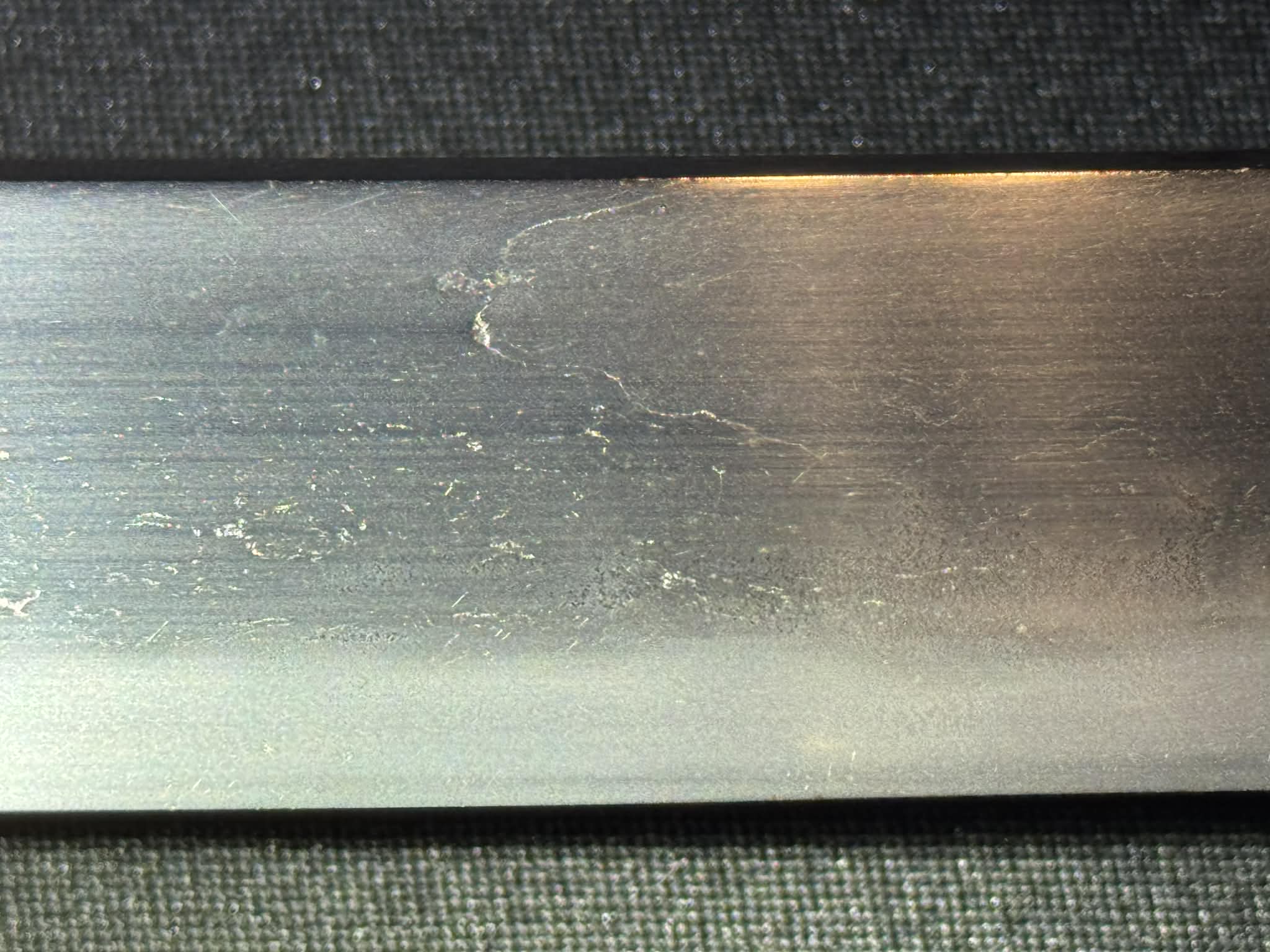 Antique Nihonto - Late Muromachi (about 500 years old) Hitarsura Wakizashi in Shirasaya