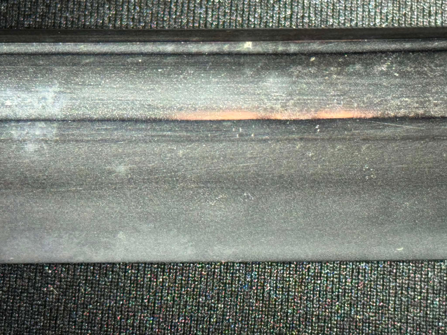 Antique Nihonto - Late Edo Katana in Tachi Koshirae