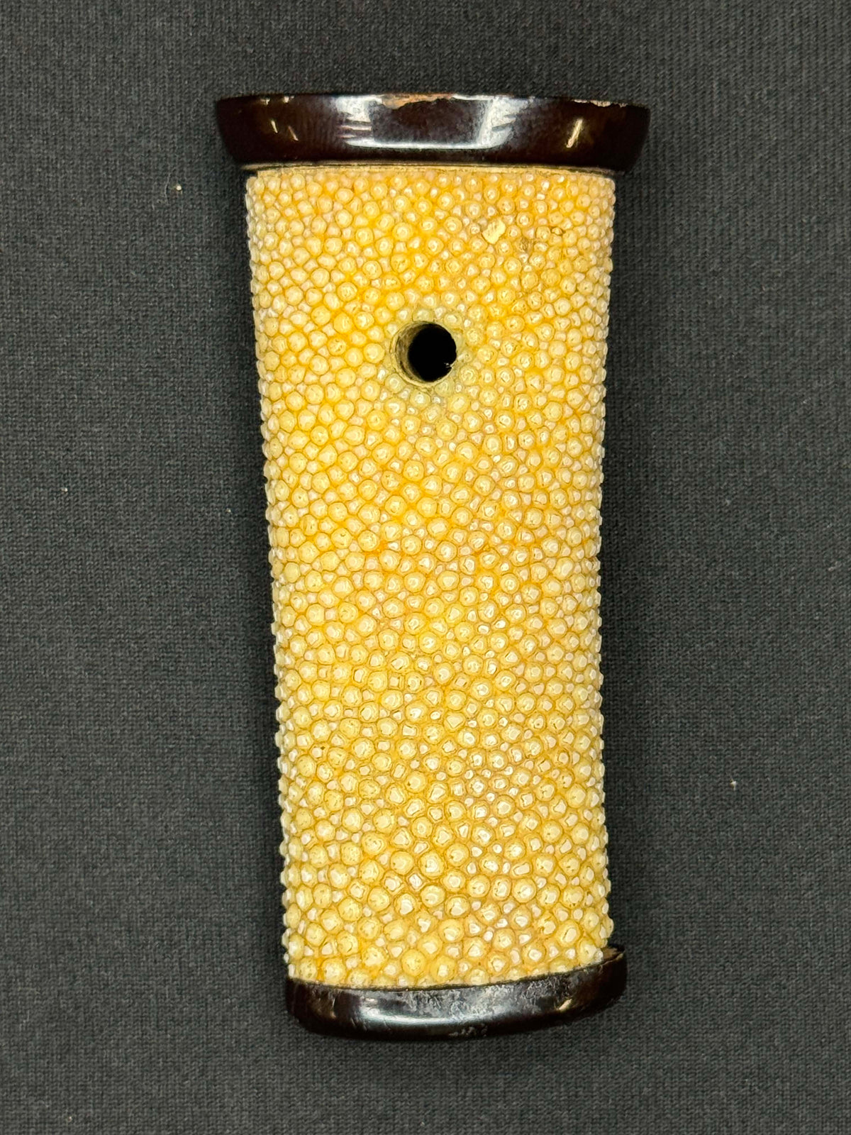 Antique Nihonto - Kanmuri Tanto in Koshirae, signed Hiromasa (not verified)
