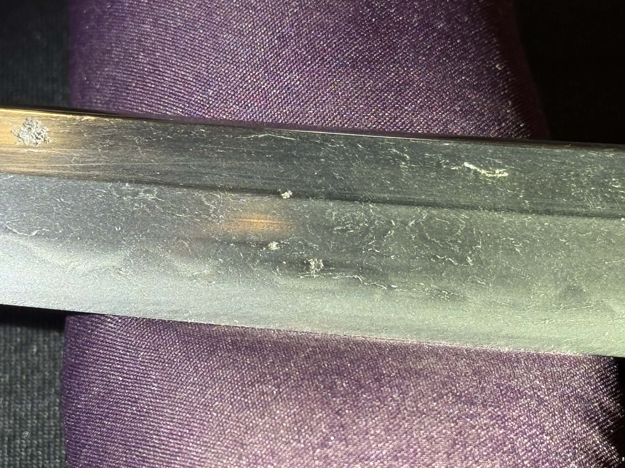 Antique Nihonto -  Katana in Iai-Ready Koshirae, signed Kunitoshi (unverified)