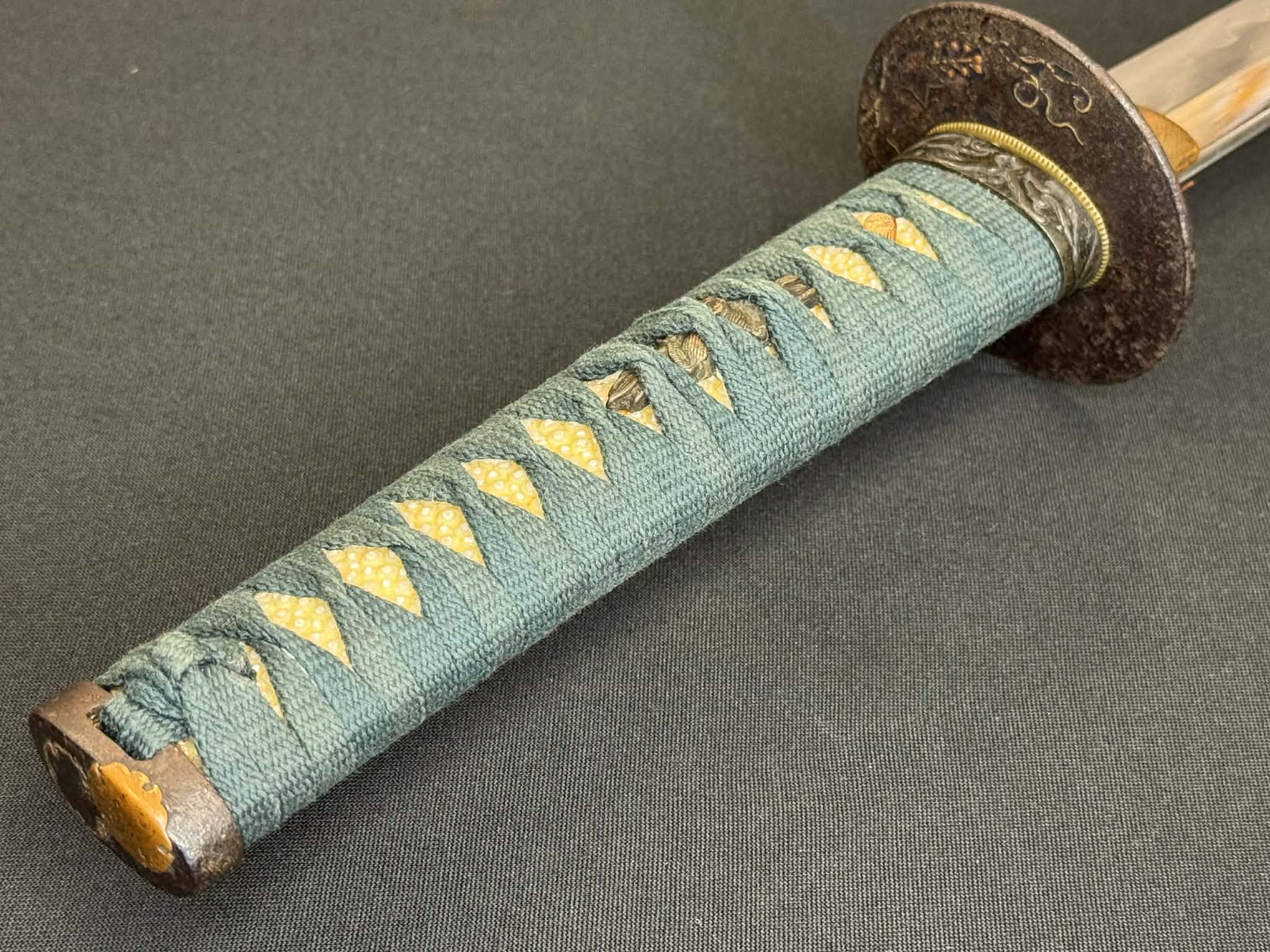 Antique Nihonto - Wakizashi in Koshirae
