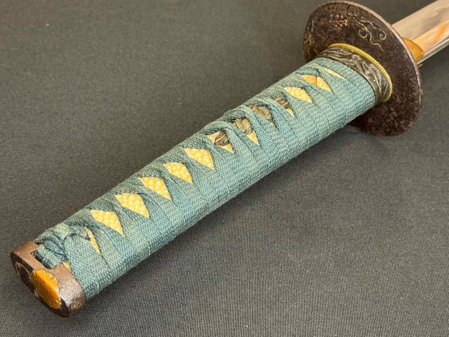 Antique Nihonto - Wakizashi in Koshirae