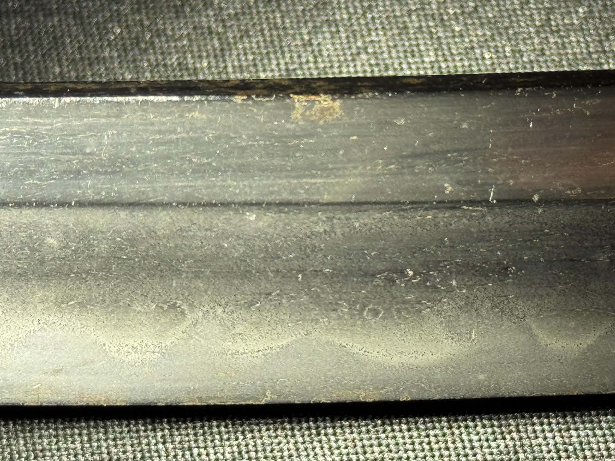 Antique Nihonto - Wakizashi in kodachi Koshirae with WW2 surrender tag