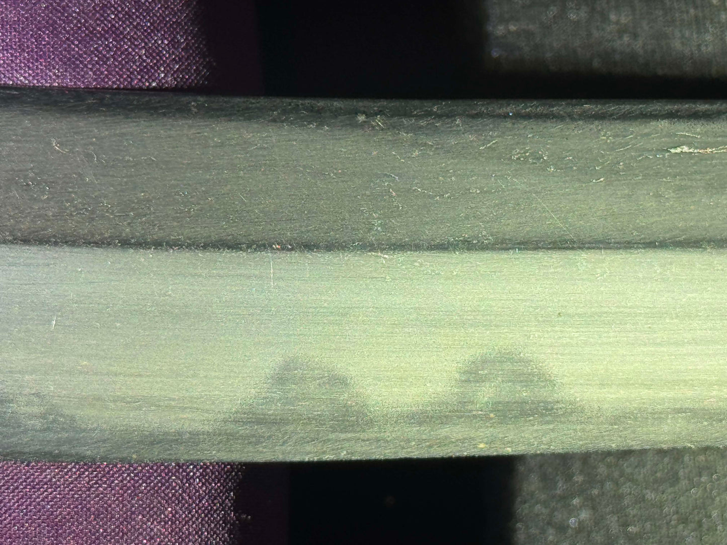 Antique Nihonto - Long Habaki Naginata in Koshirae