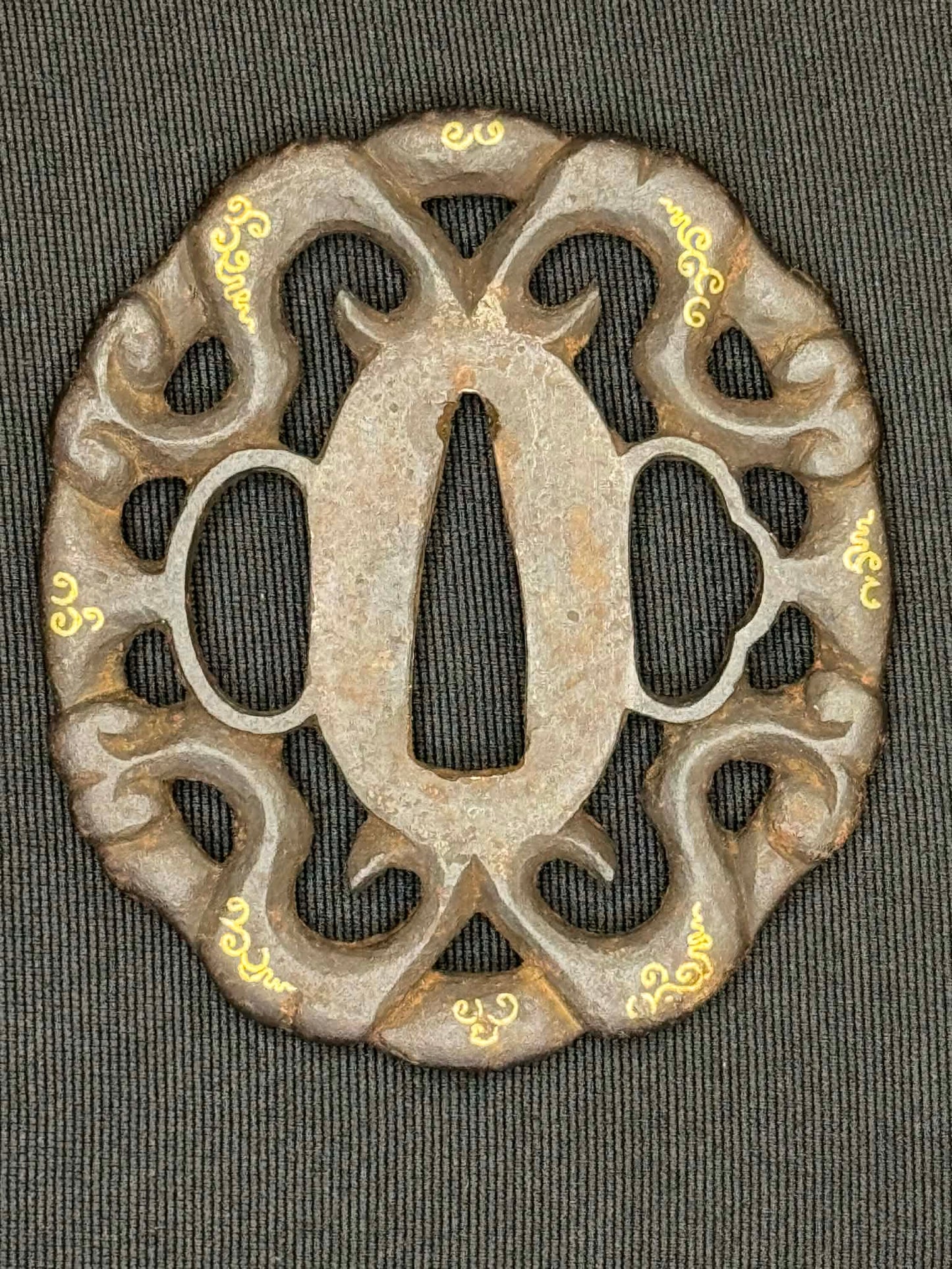 Antique Nihonto - Katana with Koshirae