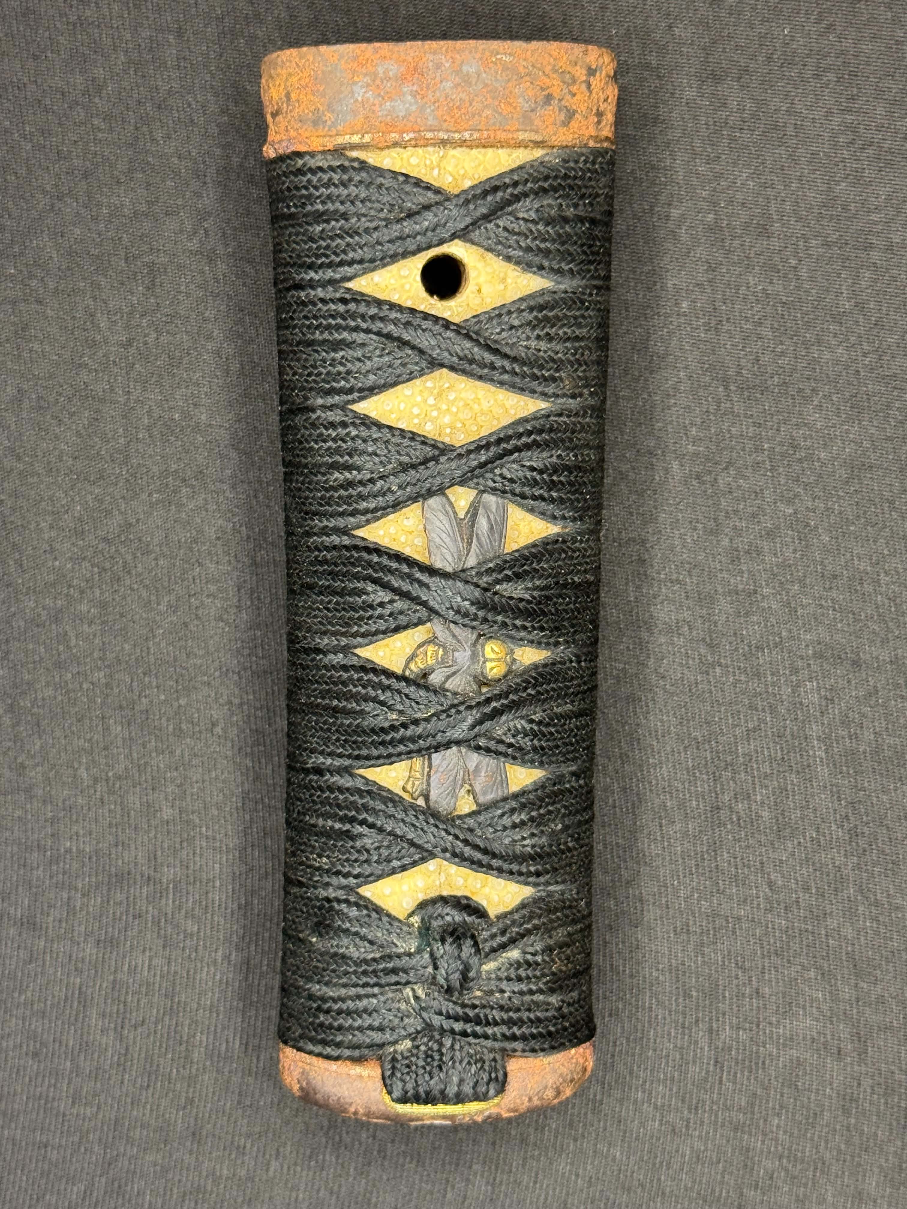 Antique Nihonto - Tanto in Aikuchi Koshirae