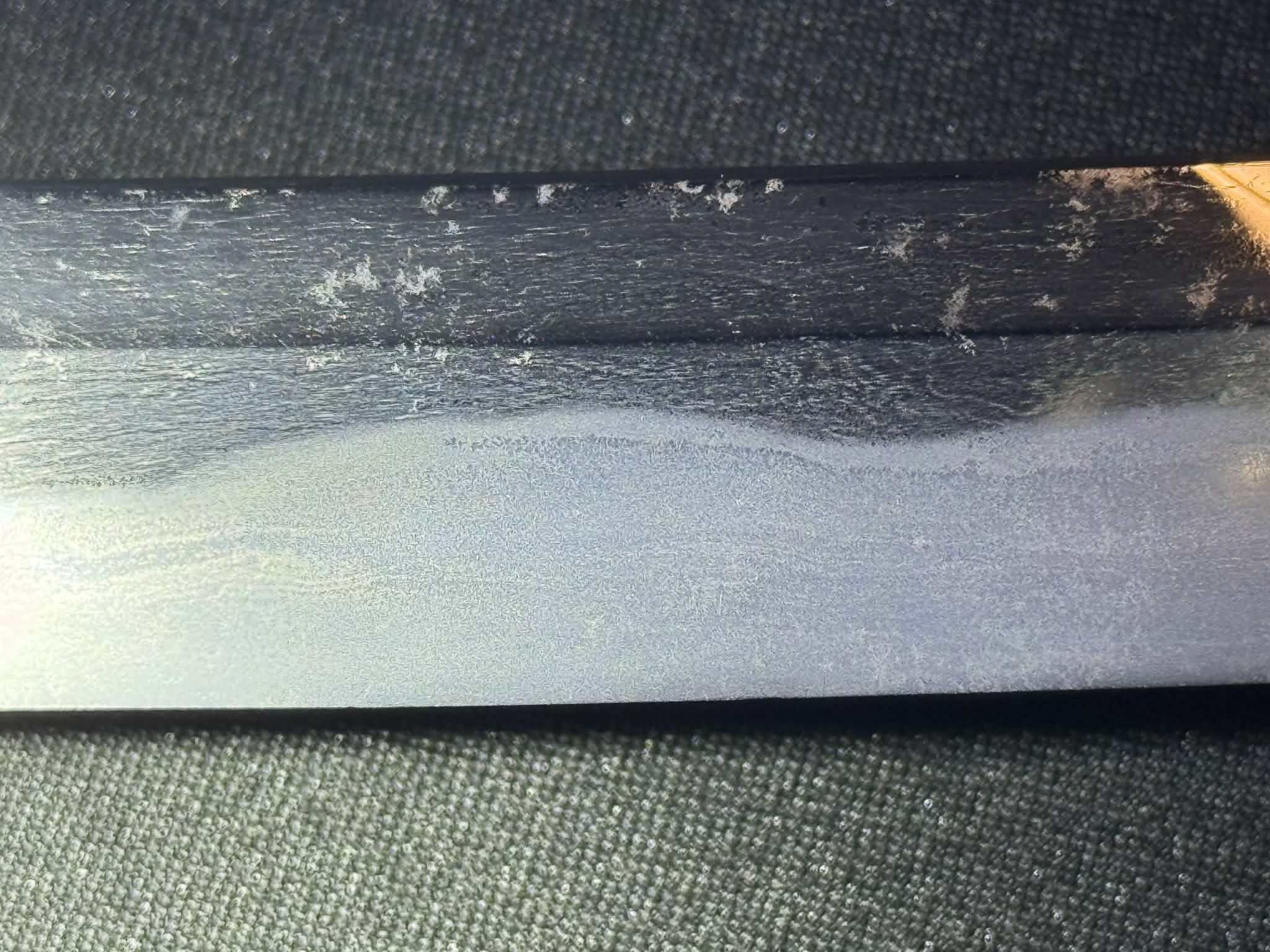 Antique Nihonto -  okissaki Tanto in shirasaya