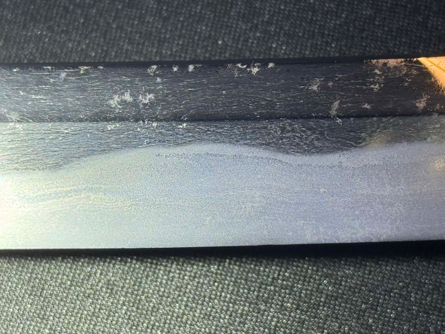 Antique Nihonto -  okissaki Tanto in shirasaya