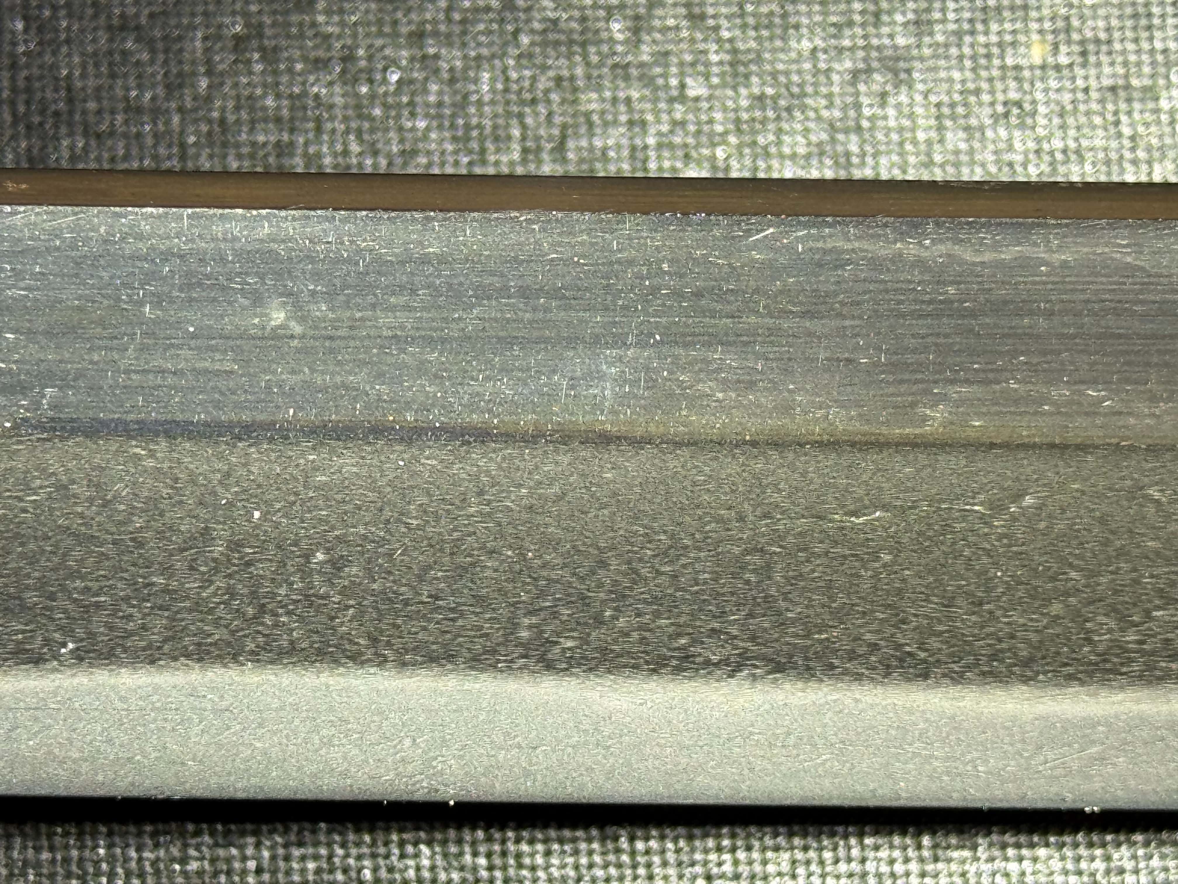 Antique Nihonto - Katana in Shirasaya - NBTHK certified to Kaifu Ujiyoshi