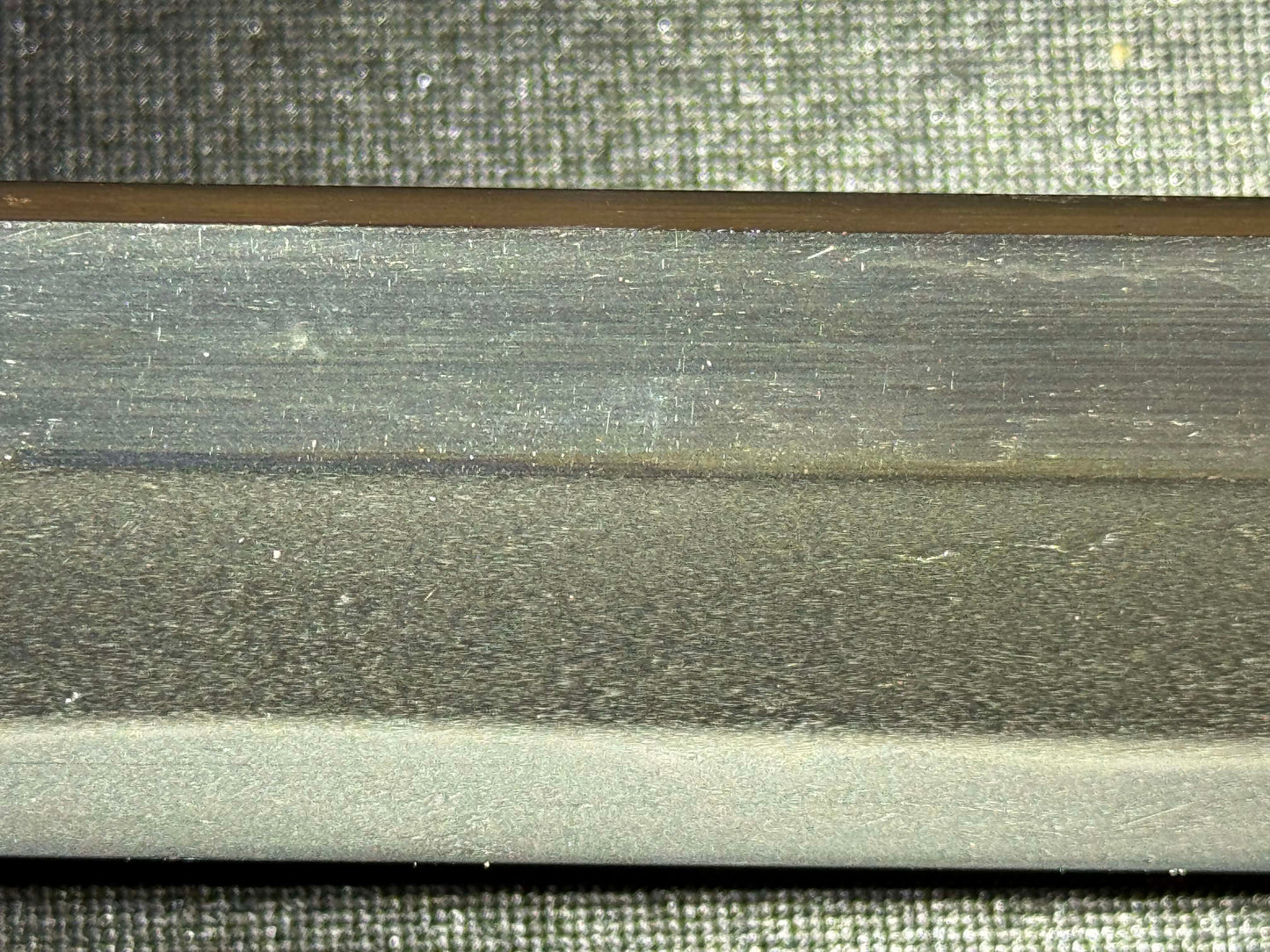 Antique Nihonto - Katana in Shirasaya - NBTHK certified to Kaifu Ujiyoshi