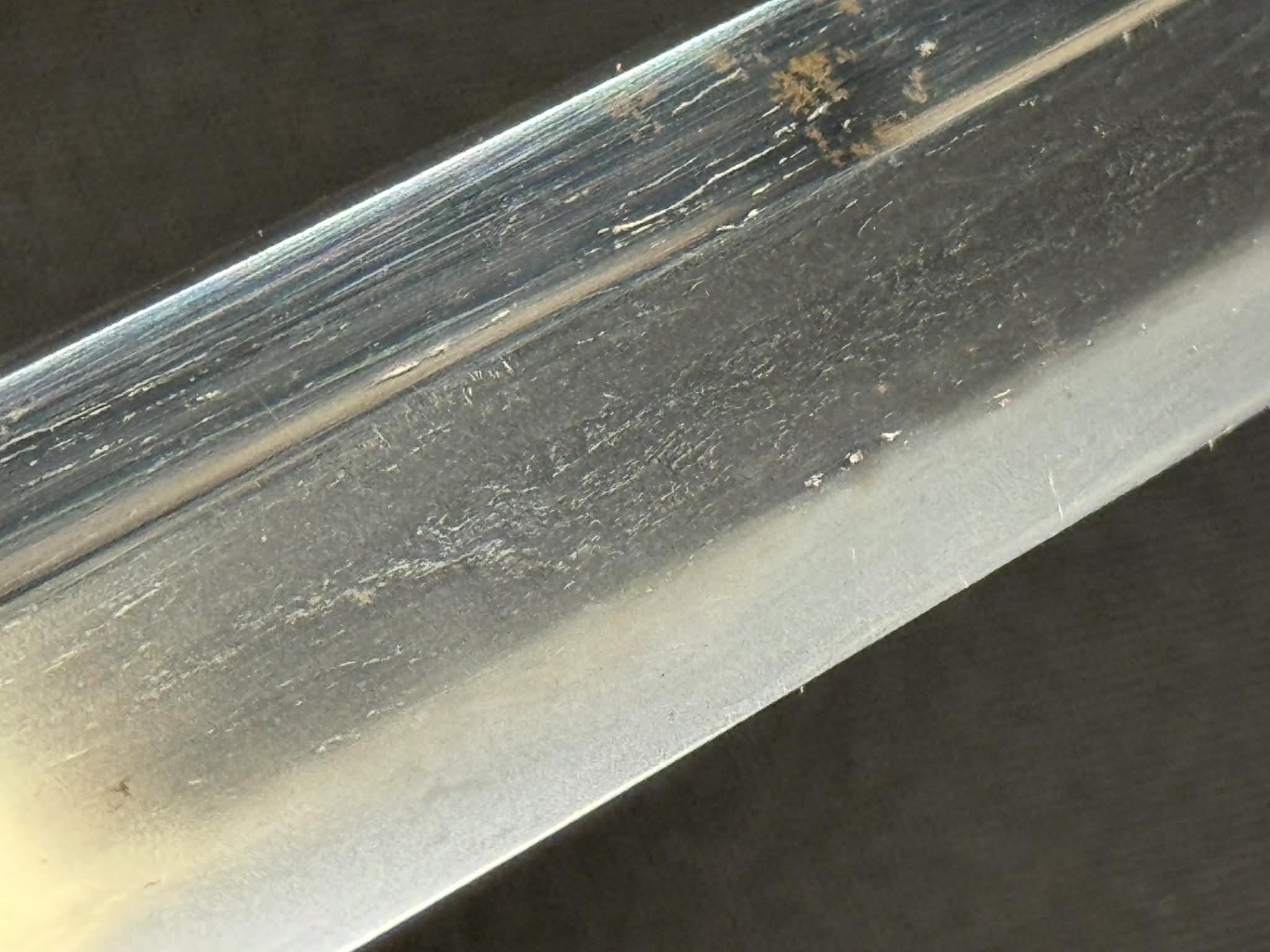 Antique Nihonto - Katana in Koshirae