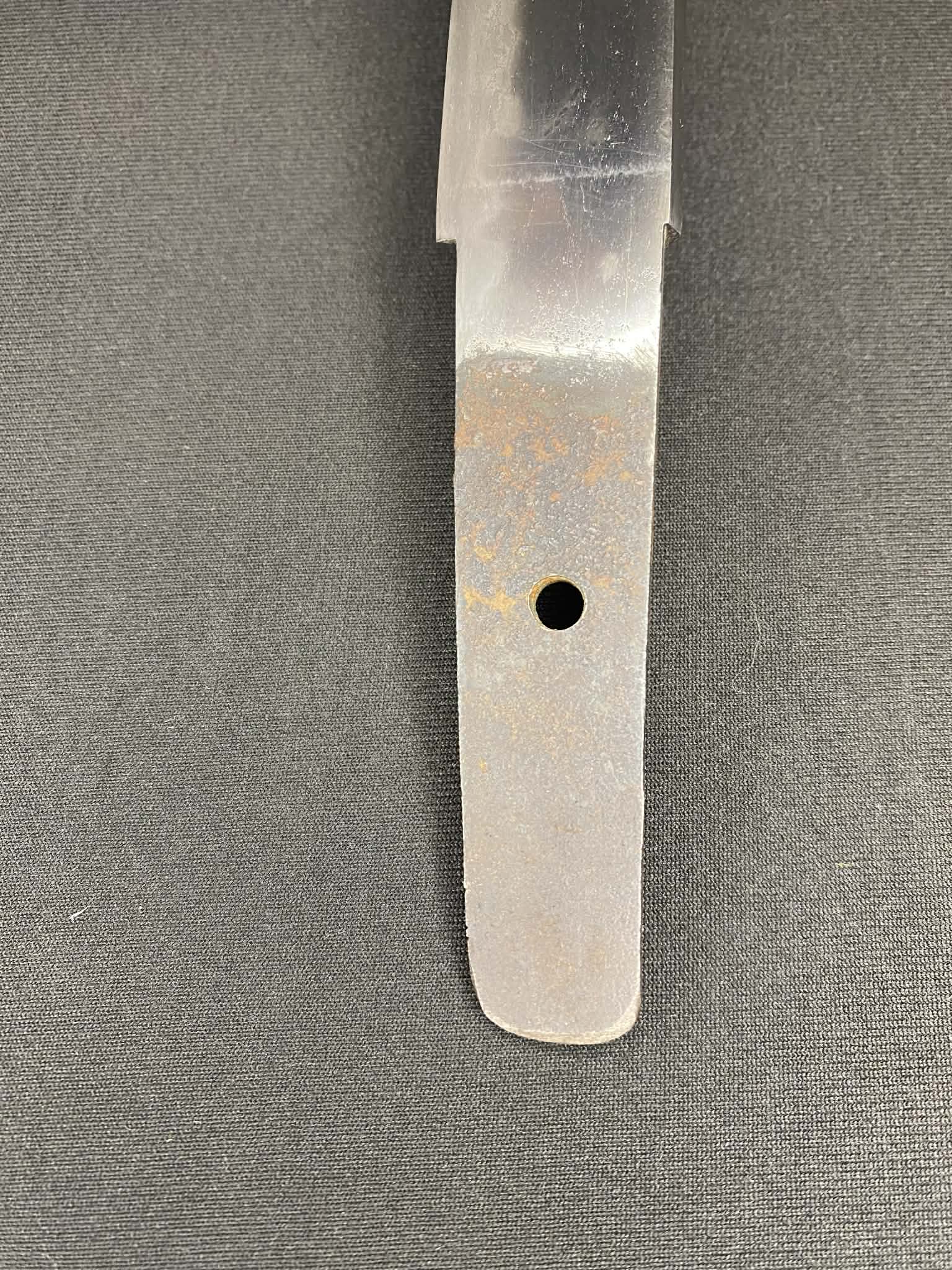 Antique Nihonto - Tanto in Shirasaya - late Muromachi (400 years), NBTHK attributed to Kanekado