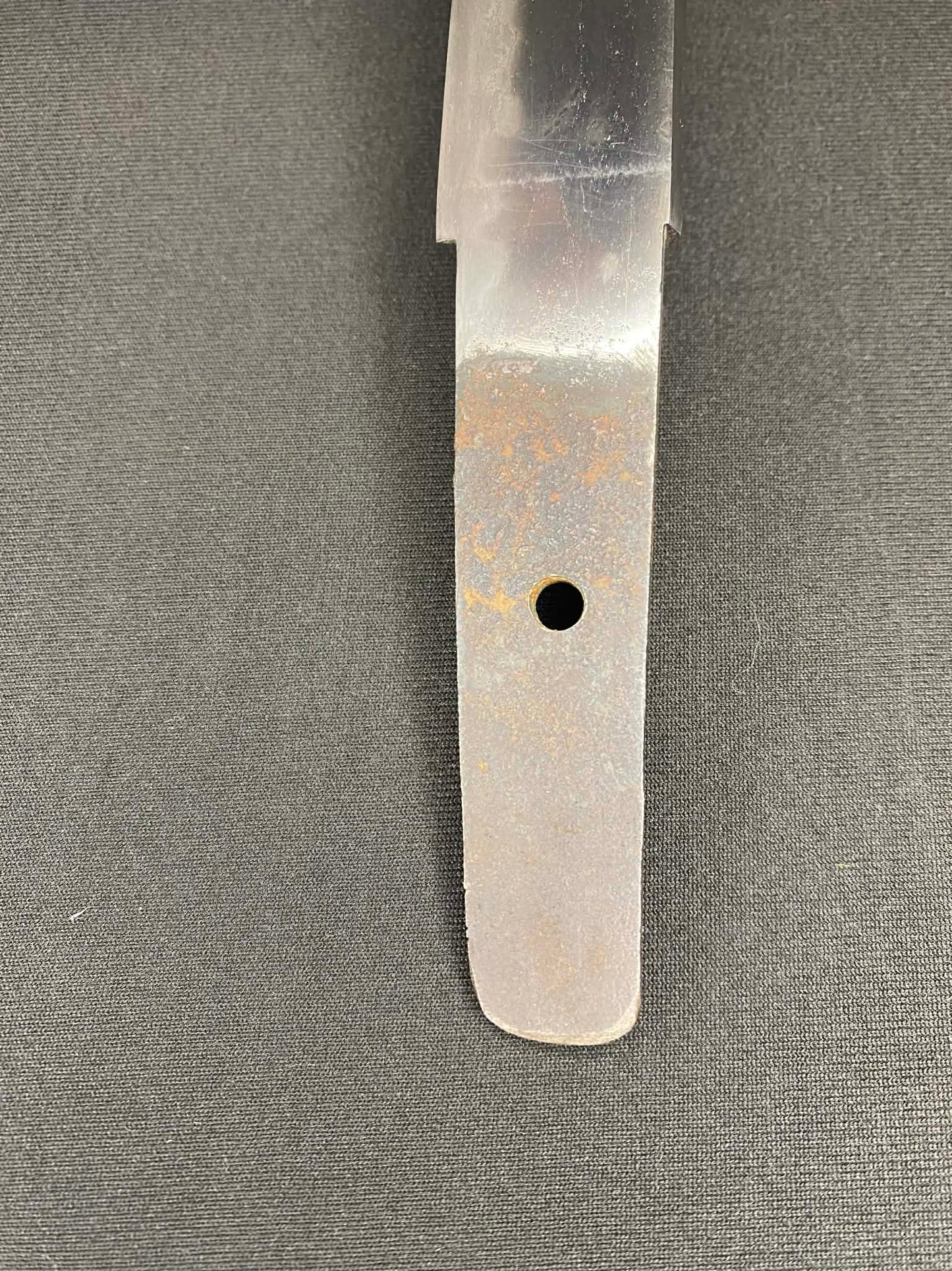 Antique Nihonto - Tanto in Shirasaya - late Muromachi (400 years), NBTHK attributed to Kanekado