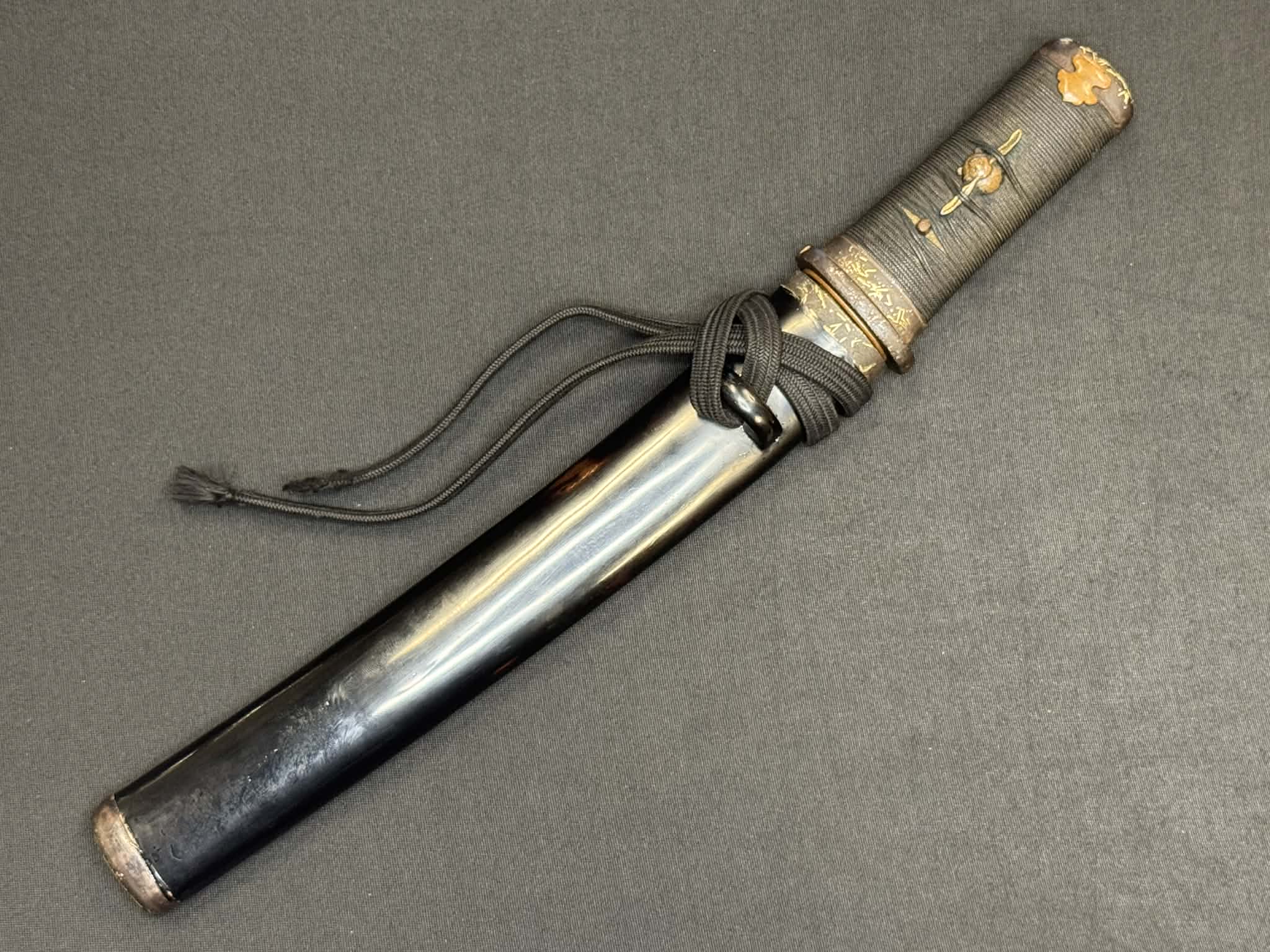 Antique Nihonto - Tanto in Koshirae