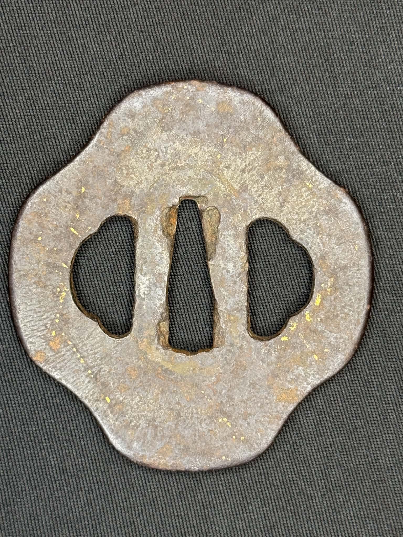 Antique Nihonto - Wakizashi in Koshirae