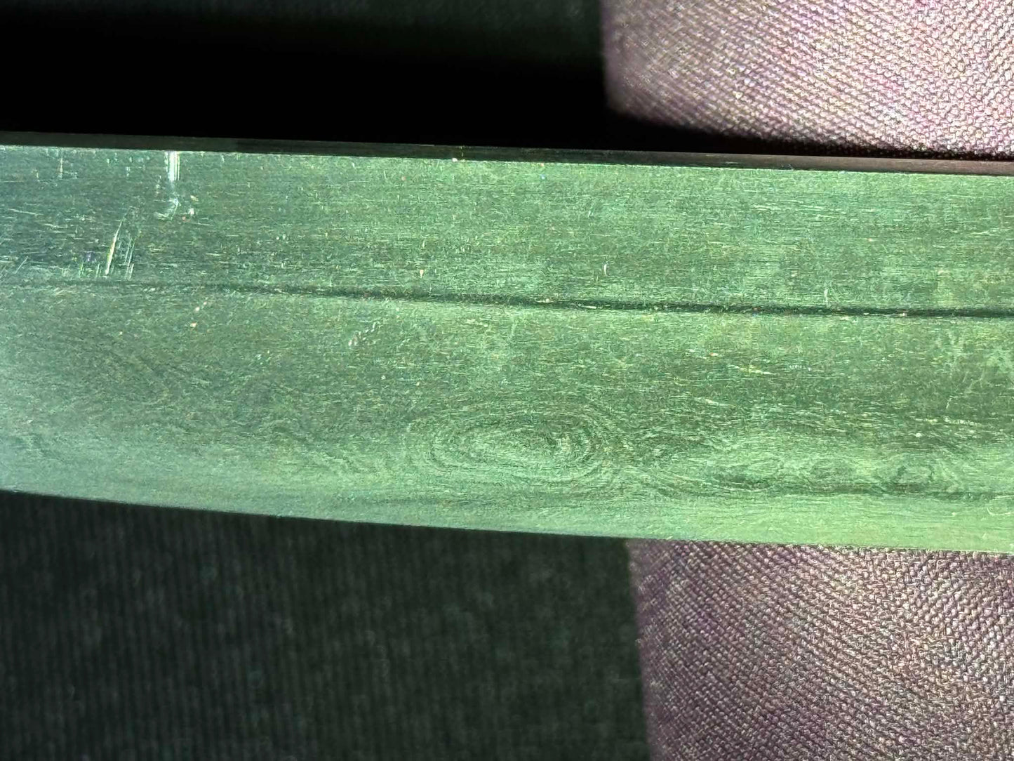 Antique Nihonto - Wakizashi in bull Koshirae
