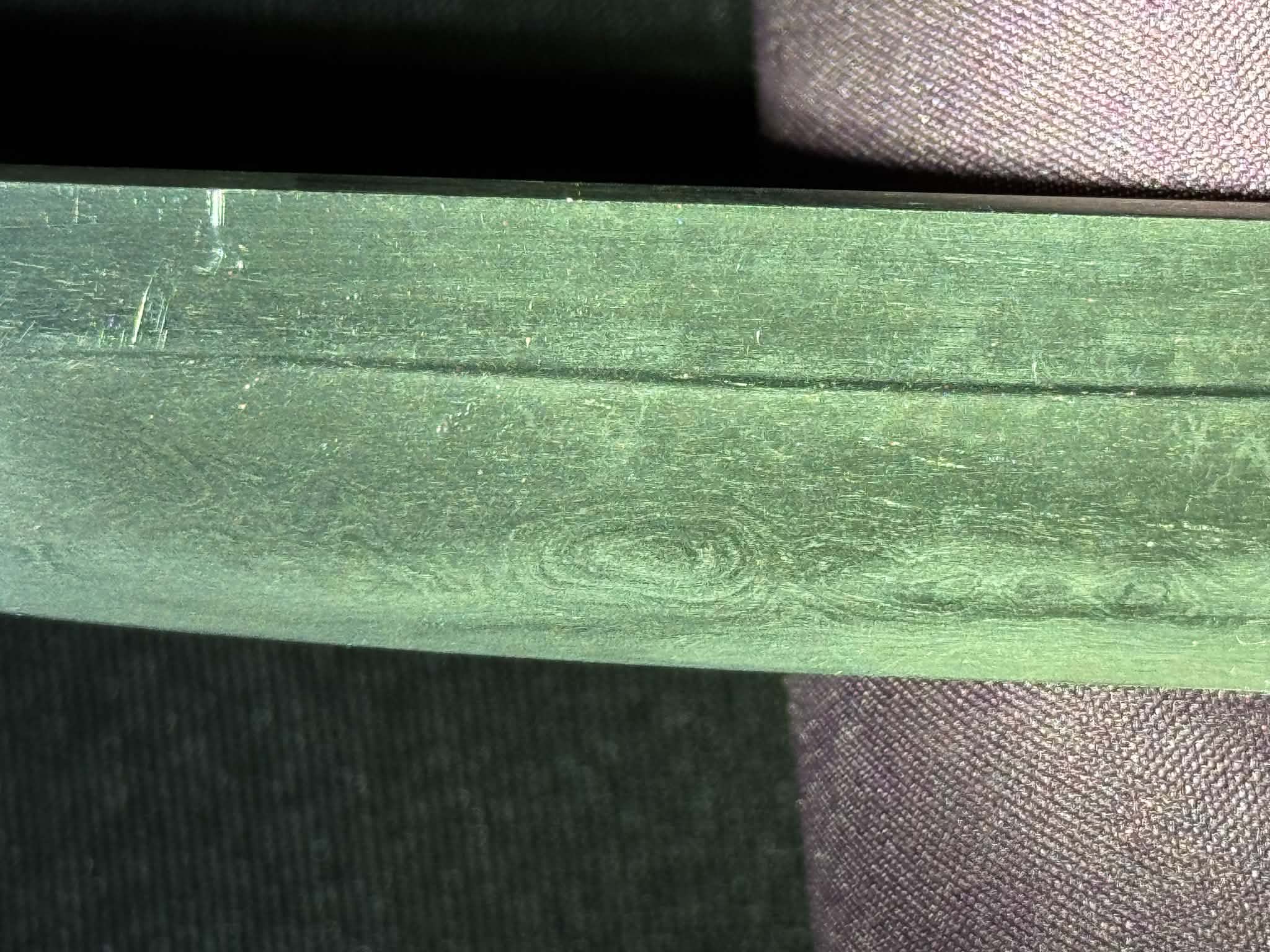 Antique Nihonto - Wakizashi in bull Koshirae