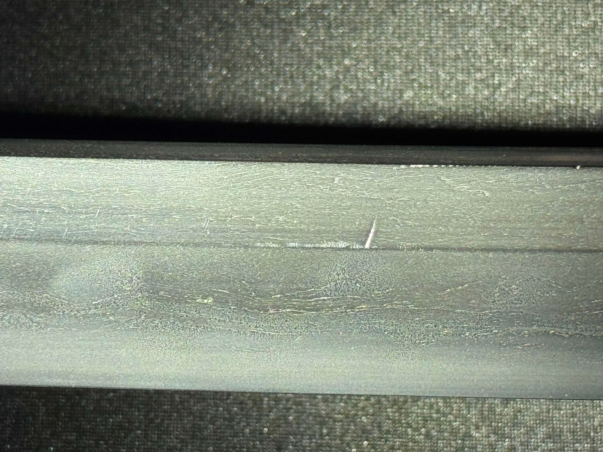 Antique Nihonto - Muromachi (5-600 years old) LONG Katana in Koshirae, NBTHK attributed to Kashu Yukimitsu