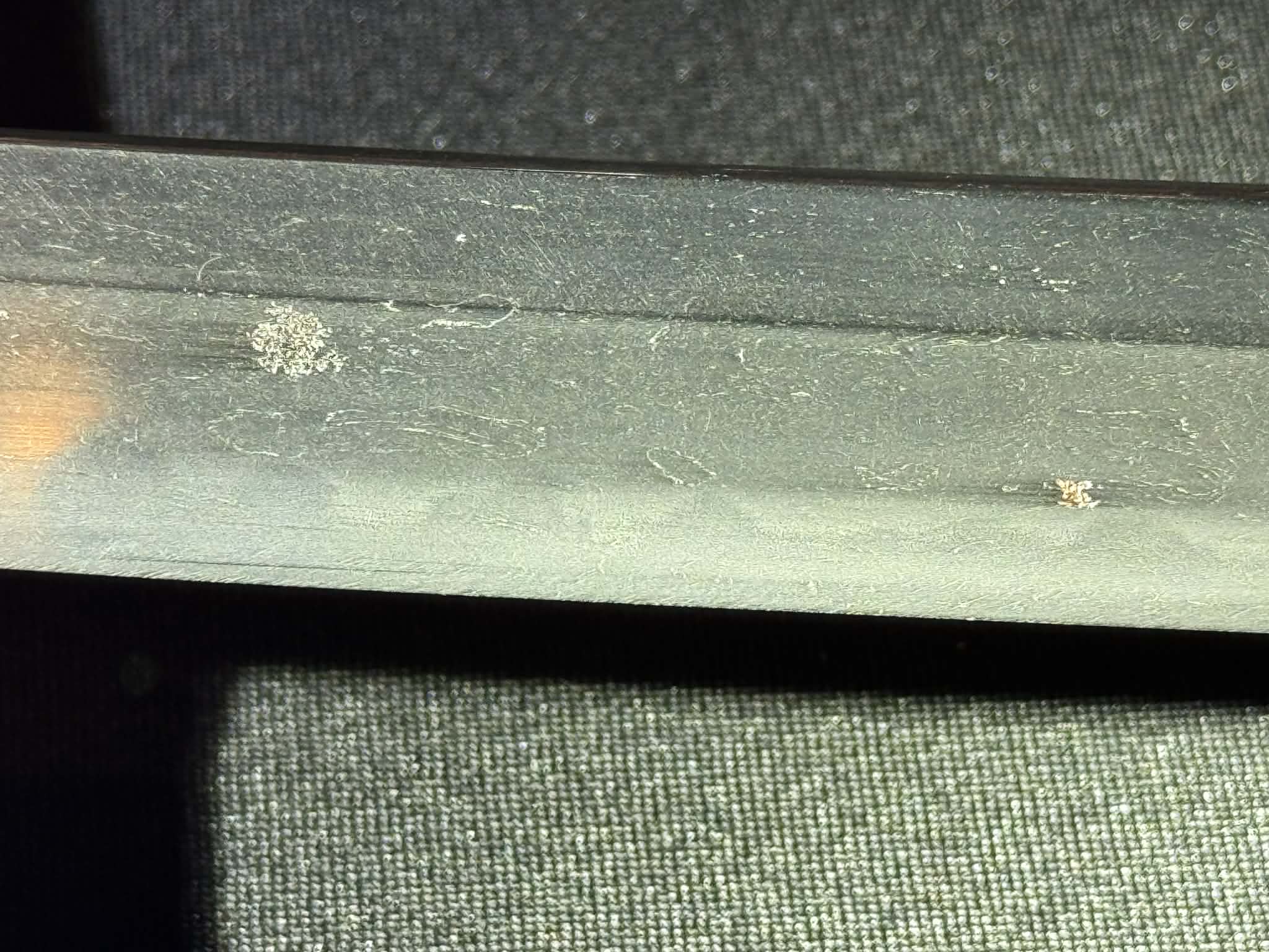 Antique Nihonto -  Katana in Iai-Ready Koshirae, signed Kunitoshi (unverified)