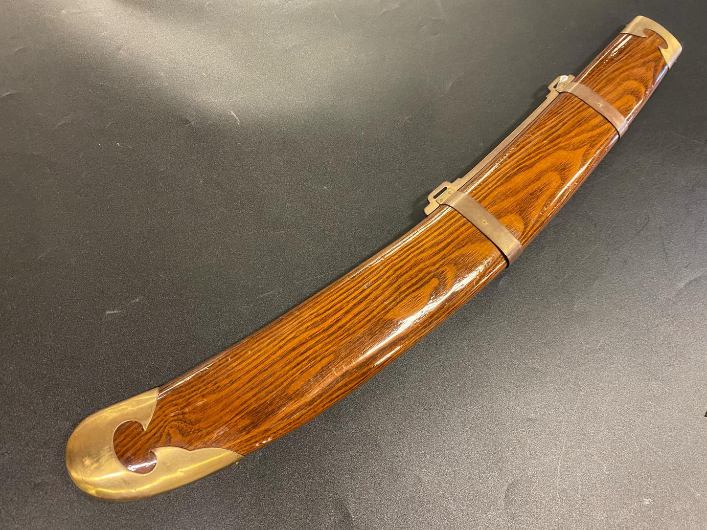 USED Dao - 1ST Gen Hanwei Practical Oxtail