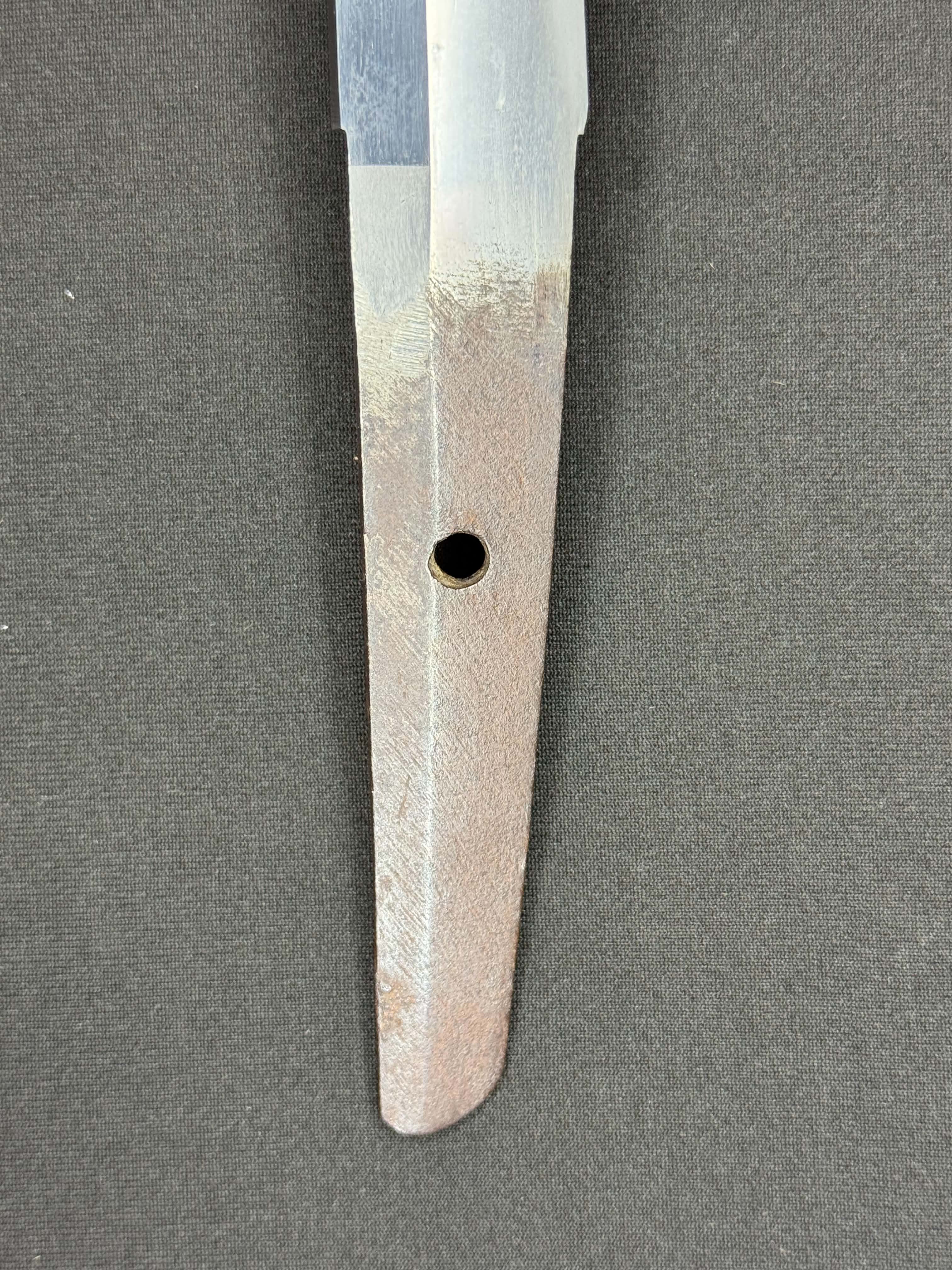 Antique Nihonto - Shobu Tanto in Shirasaya