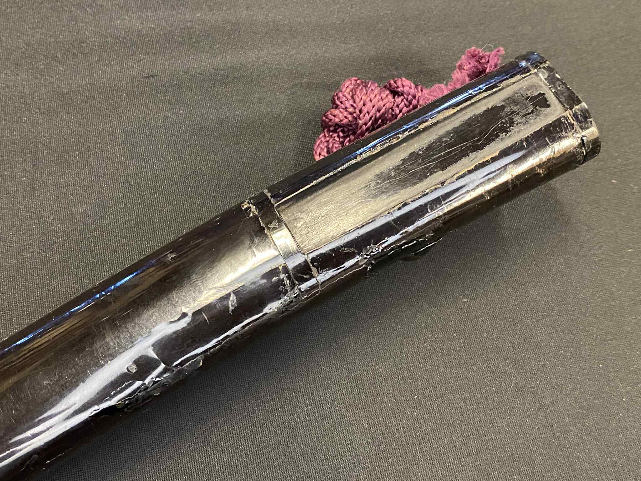 Antique Nihonto - Wakizashi in Koshirae- Late Muromachi Period (4-500 years old)