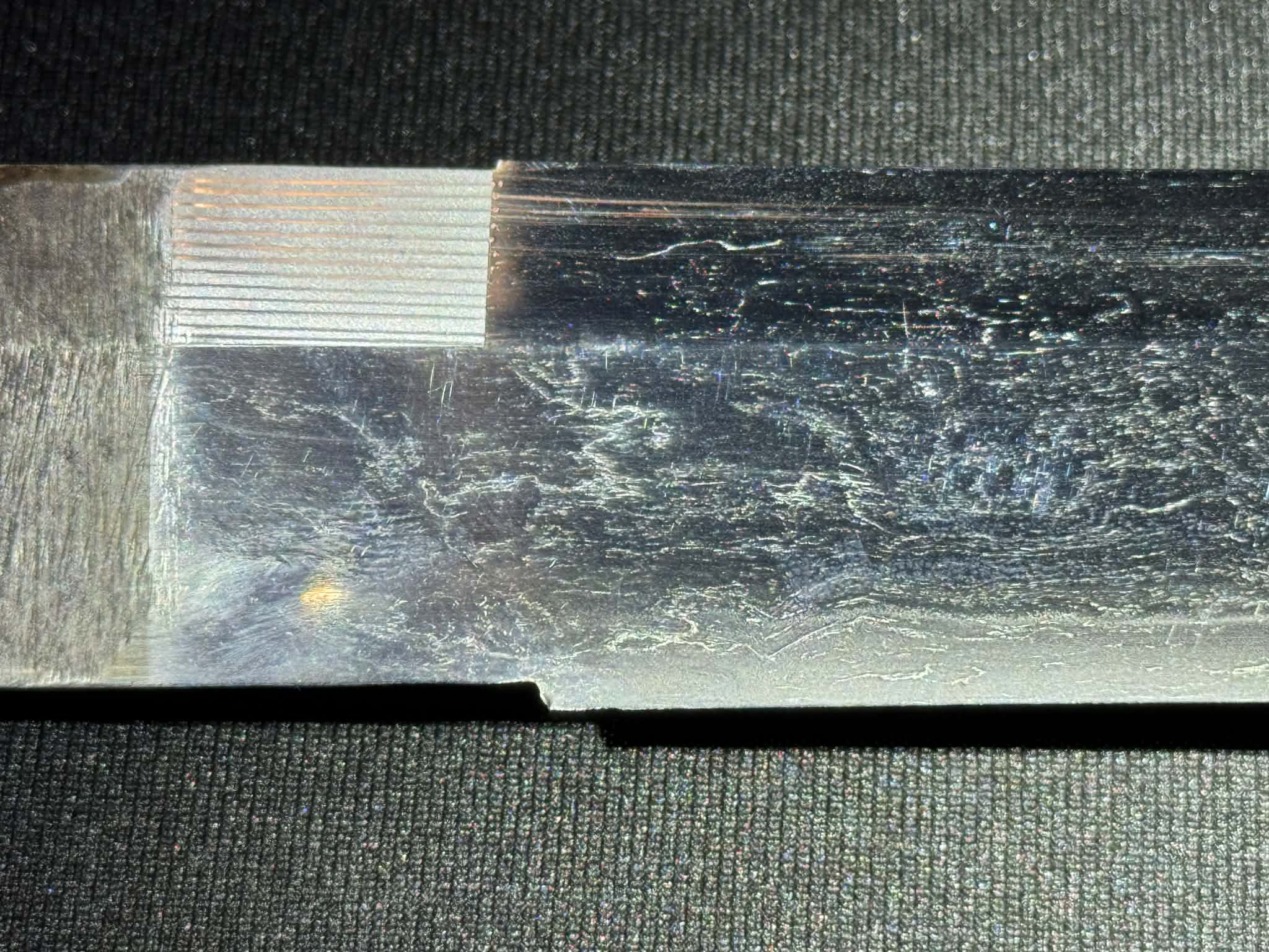 Antique Nihonto -  Katana in Iai-Ready Koshirae - NBTHK attributed to Kaifu