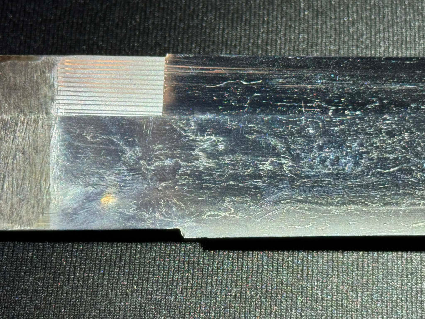 Antique Nihonto -  Katana in Iai-Ready Koshirae - NBTHK attributed to Kaifu