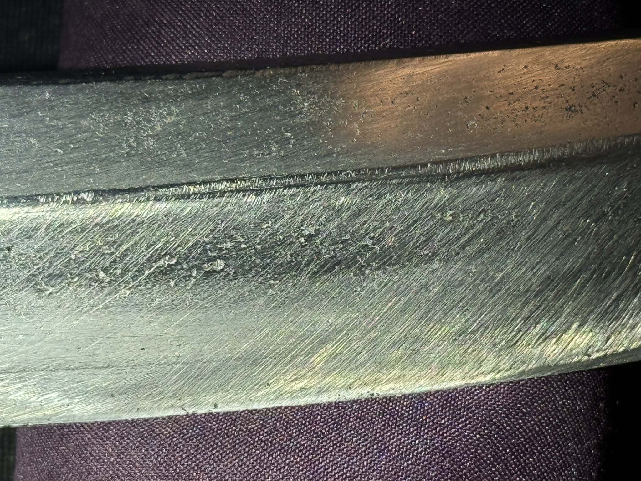 Antique Nihonto - Shobu wakizashi in Koshirae