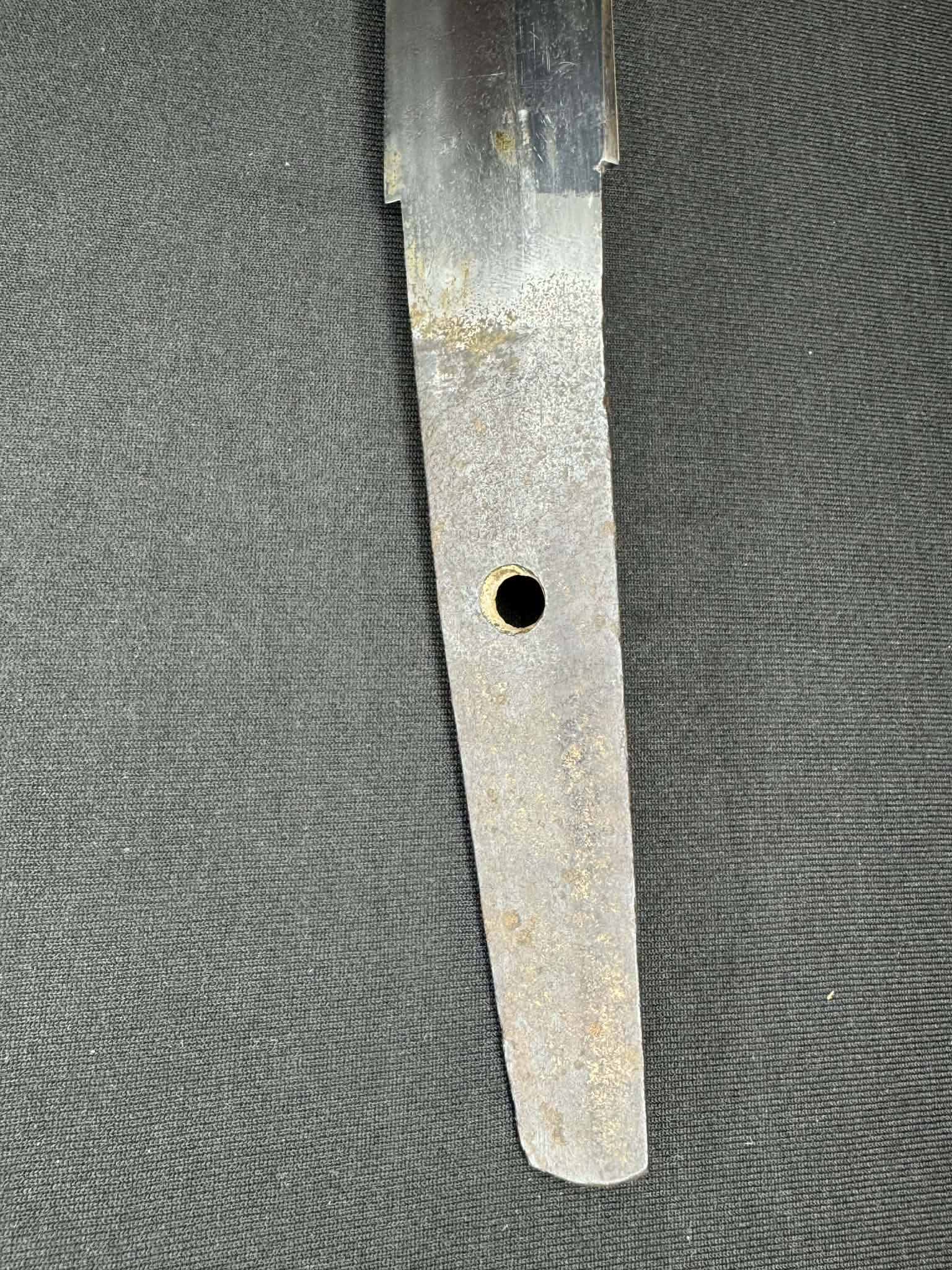 Antique Nihonto - late Muromachi (500 years old) Wakizashi in Koshirae